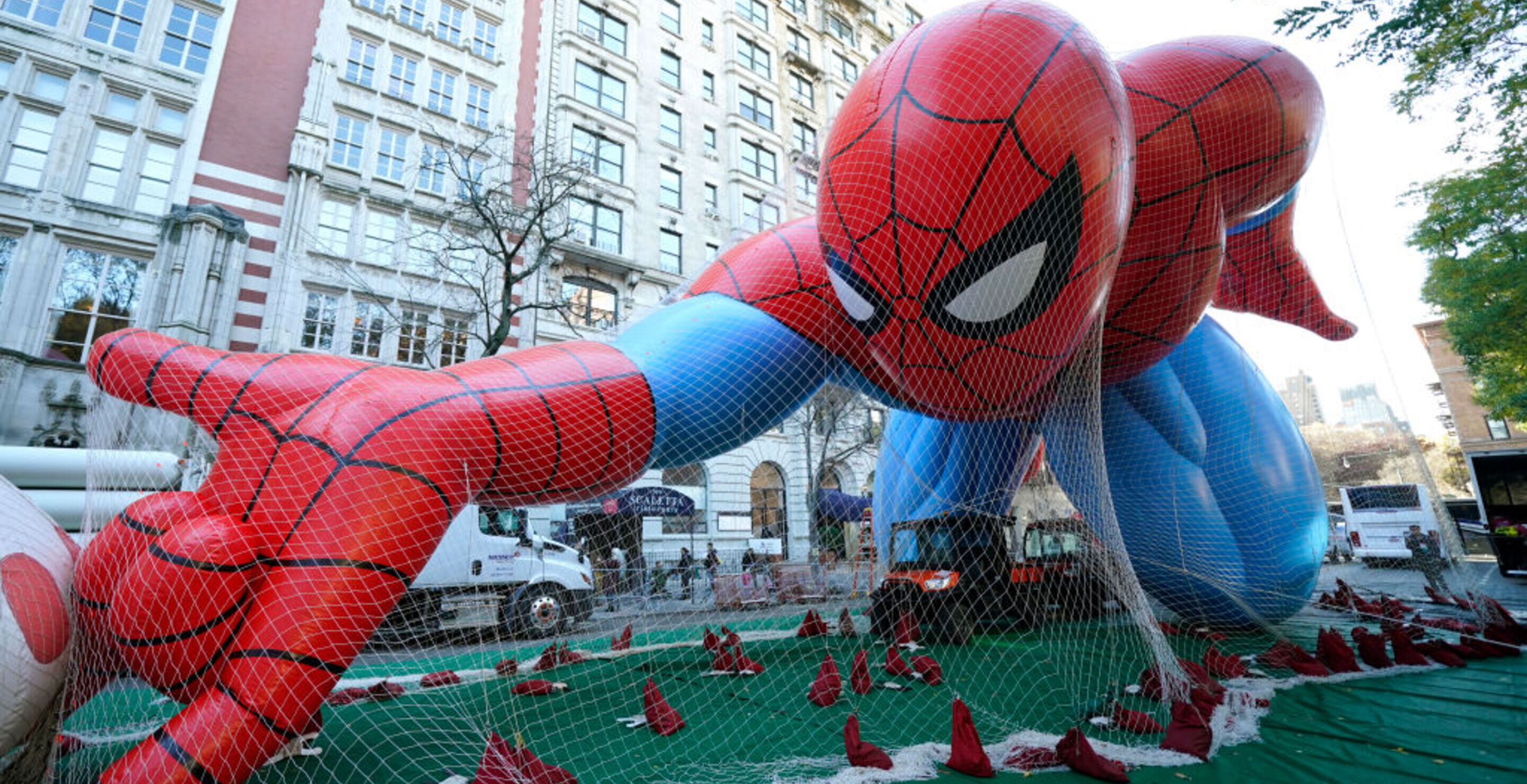 4 Of The Biggest Macy's Day Parade Controversies Ever