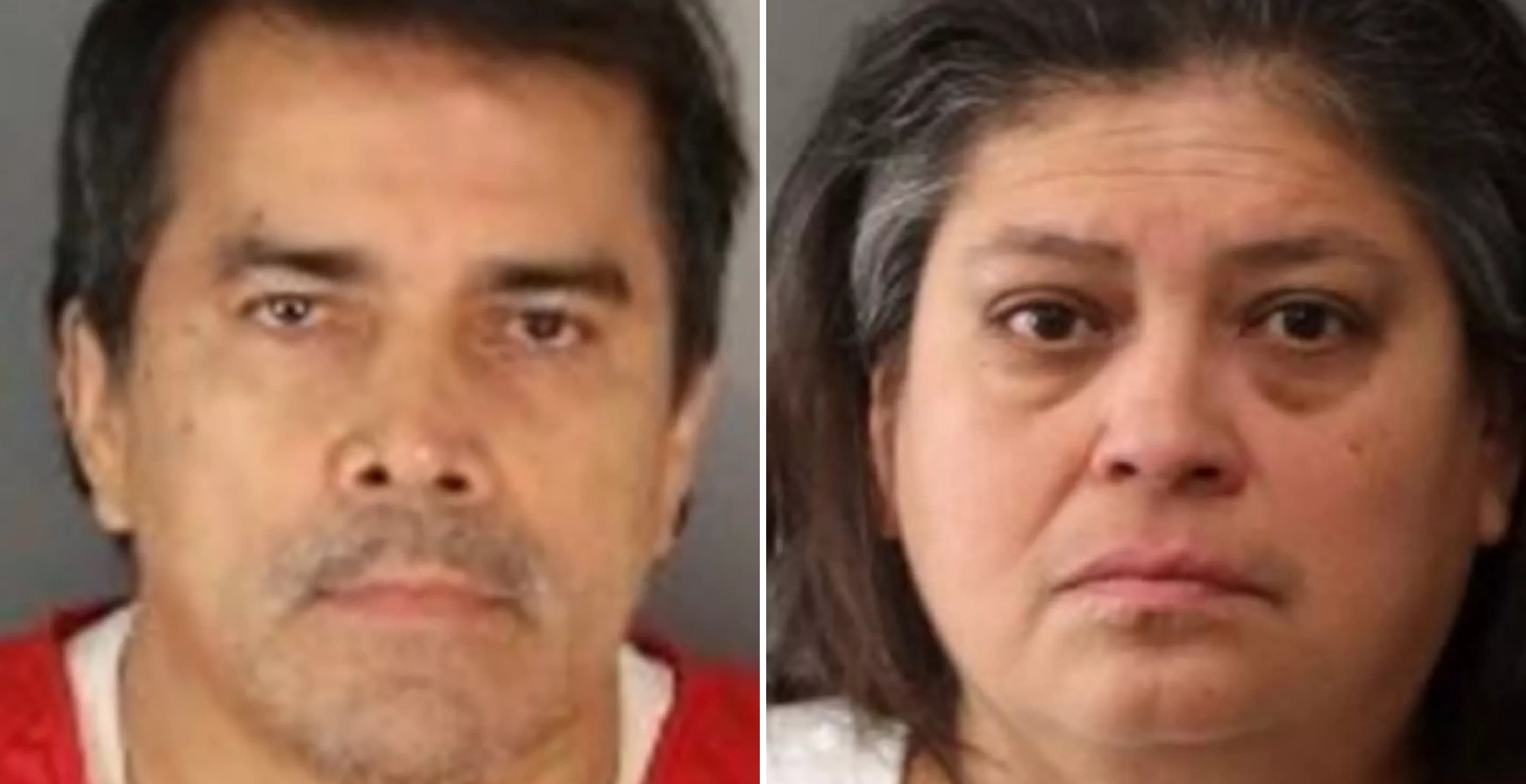 Alejandra Marin and Juan Sanchez Moreno