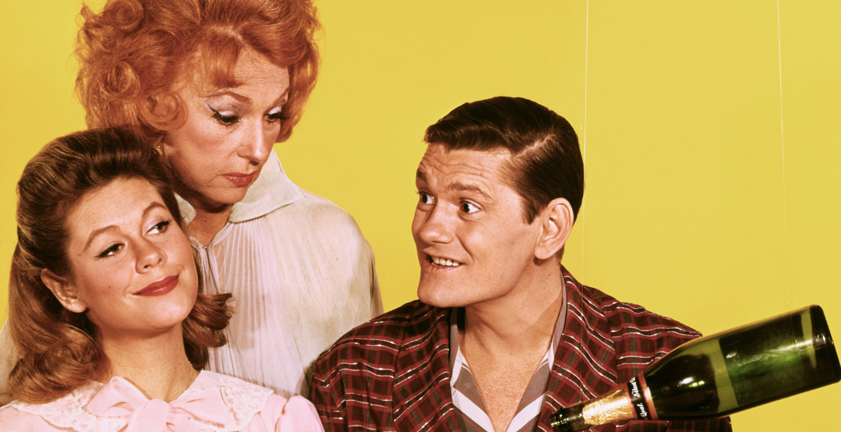 'Bewitched' Star Ended Up Broke And Cleaning Toilets After Show