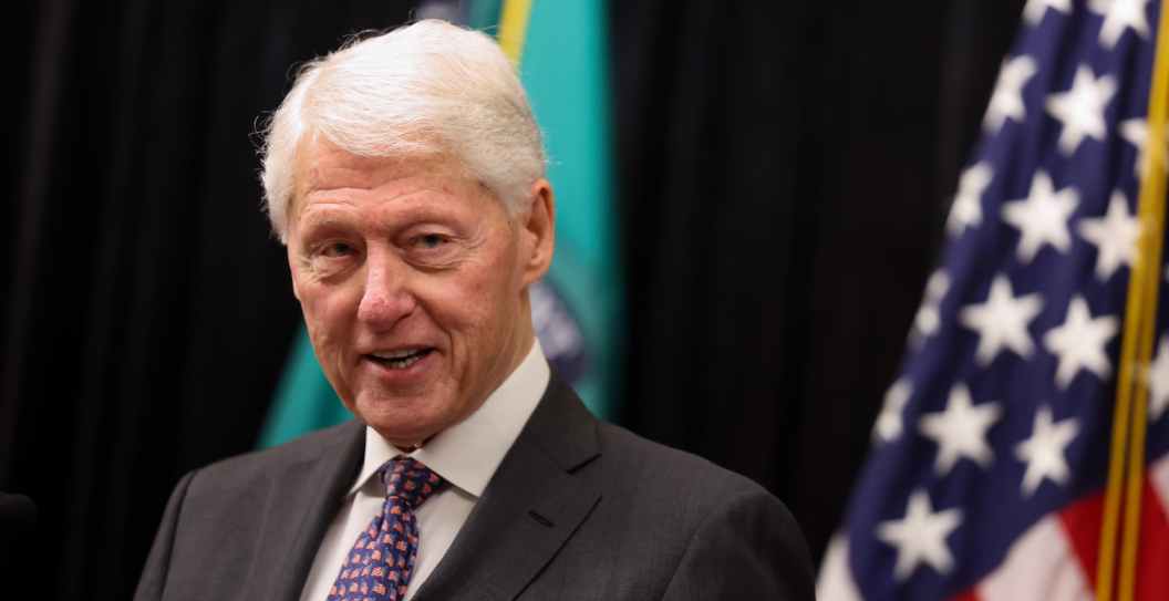 Bill Clinton