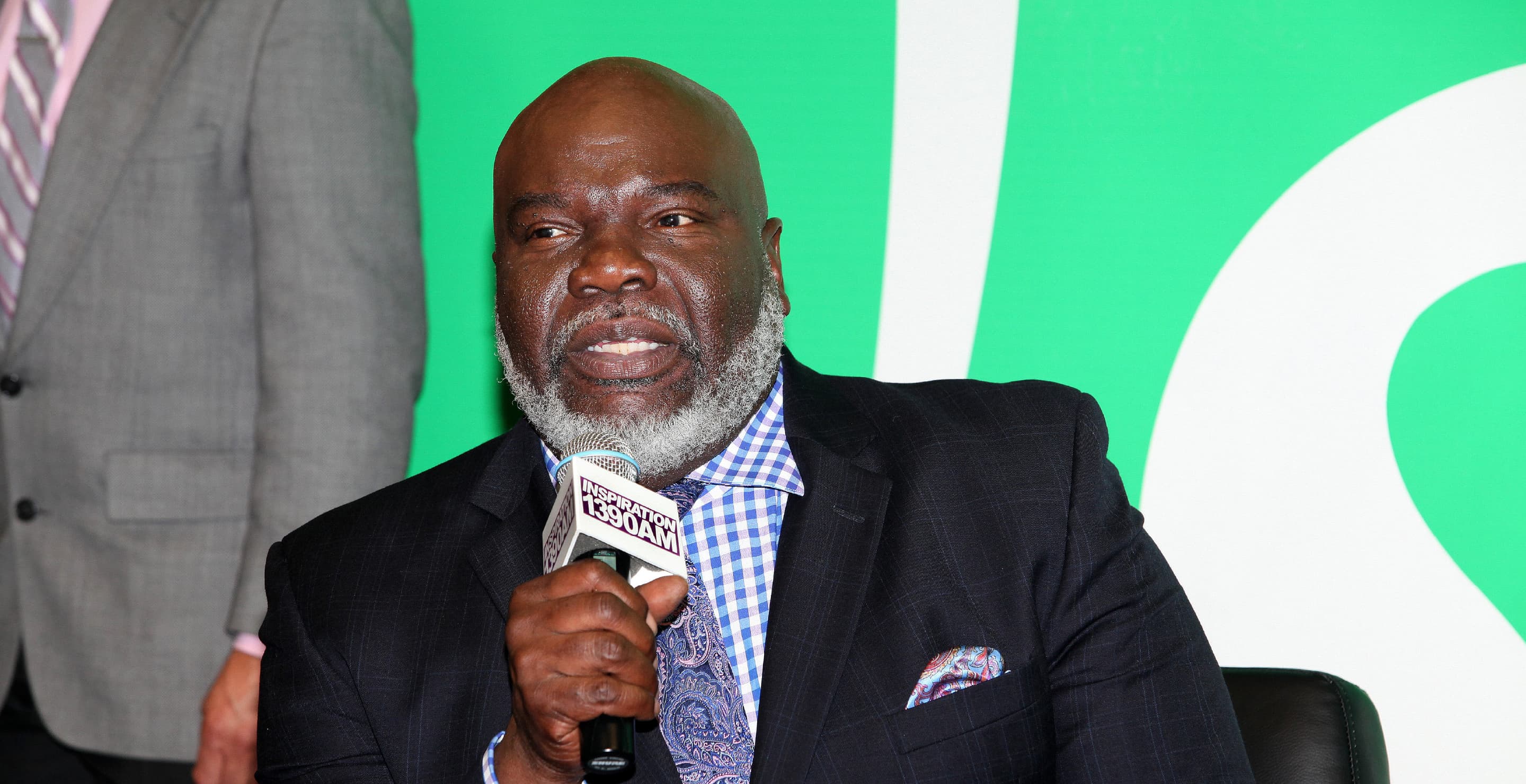 Bishop TD Jakes