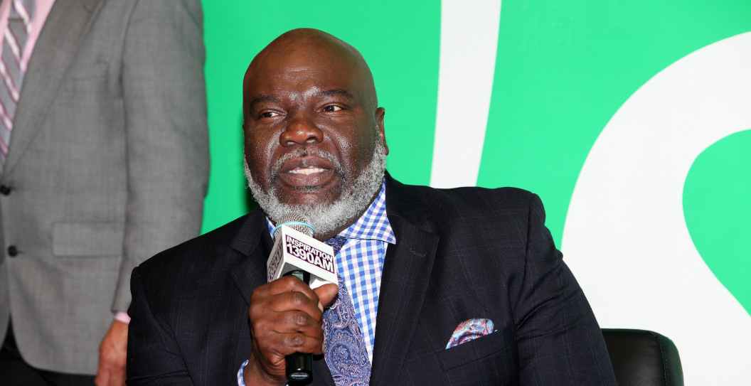 Bishop TD Jakes