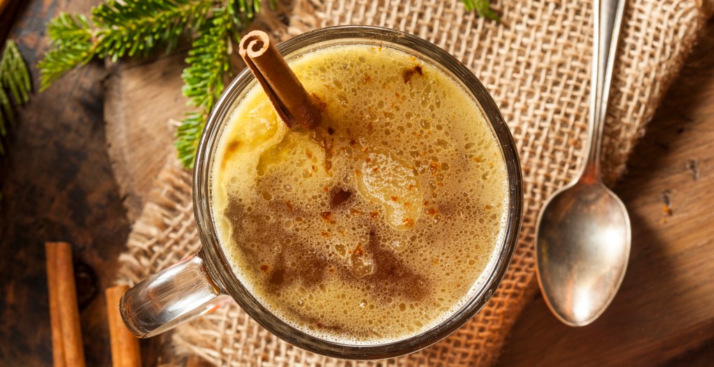Festive Recipes 3 EggNog inspired drinks for the Christmas season