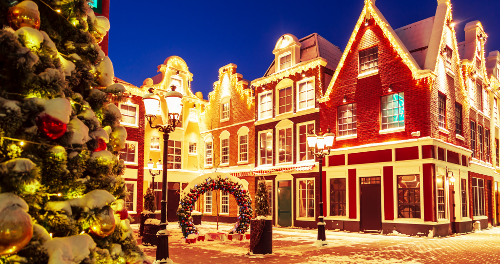 Christmas Town