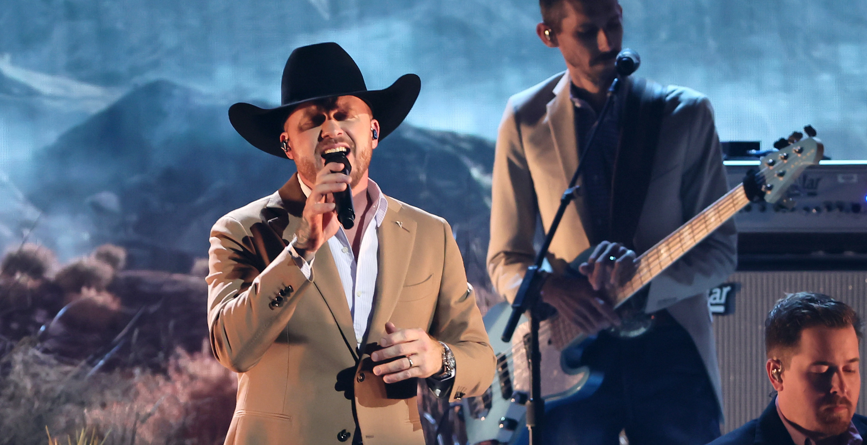 Cody Johnson Reveals He Was a Prison Guard Before Big Country Music Break