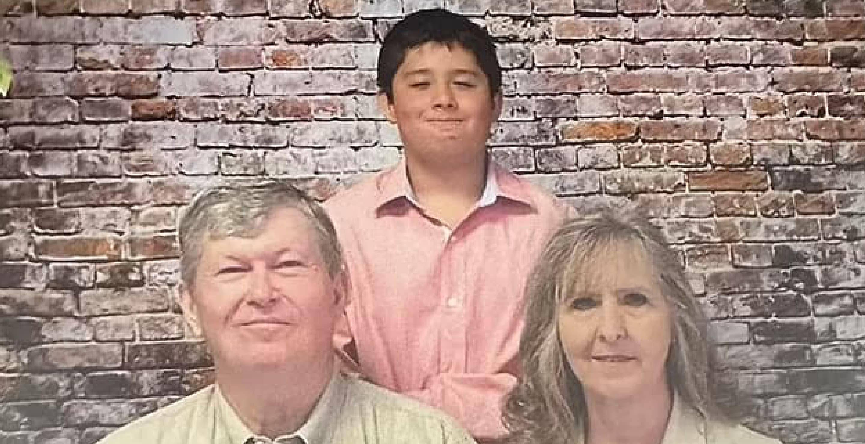 Connie, Daniel, and LJ Babcock