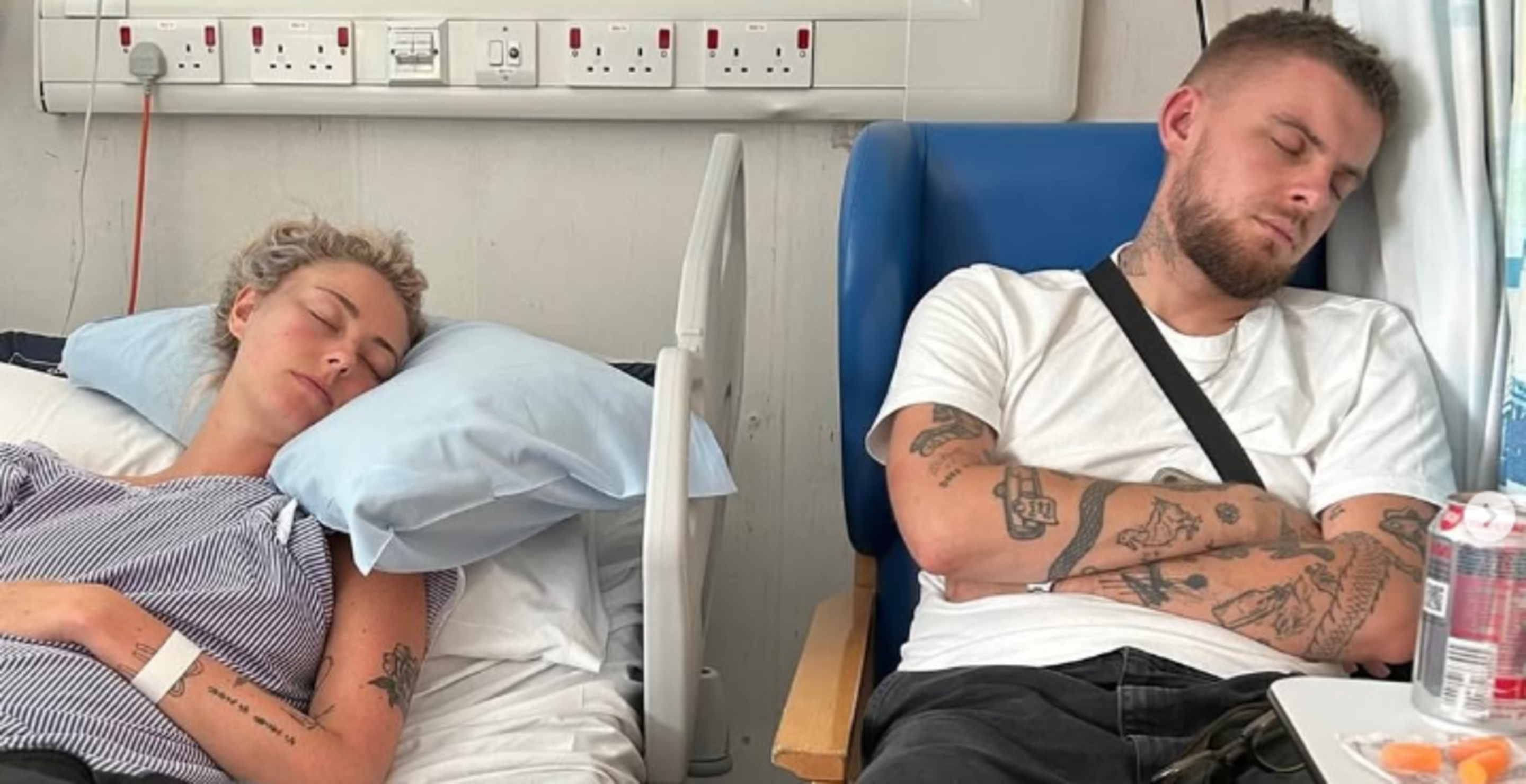 Doctors Told Woman She Was Having Panic Attacks, Turns Out She Had Brain Cancer