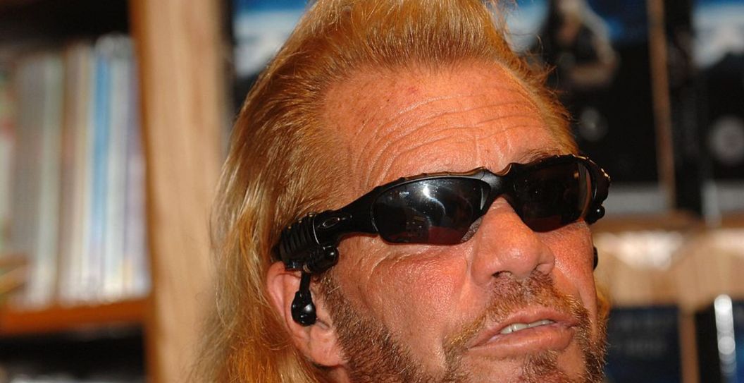 Dog The Bounty Hunter
