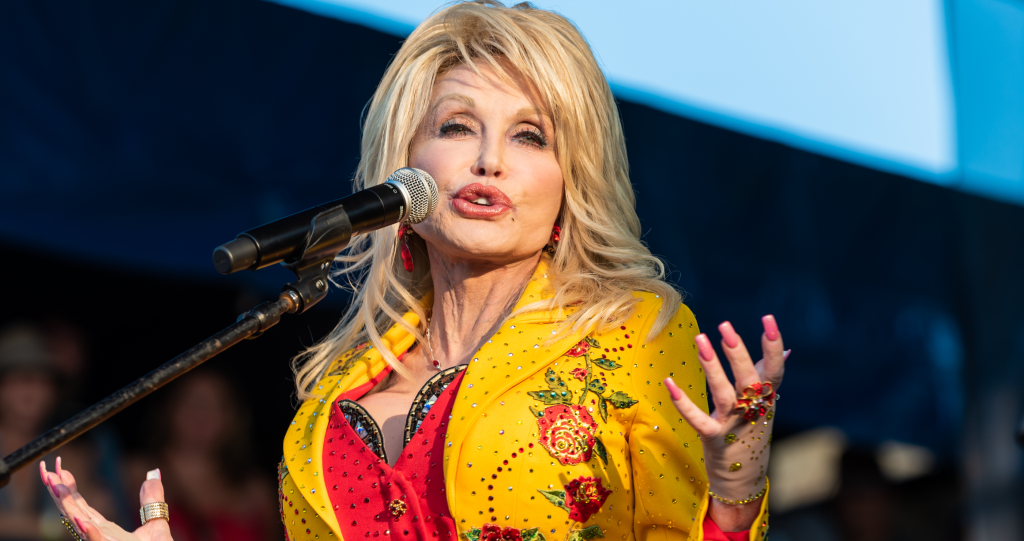 Dolly Parton's Stampede Soup