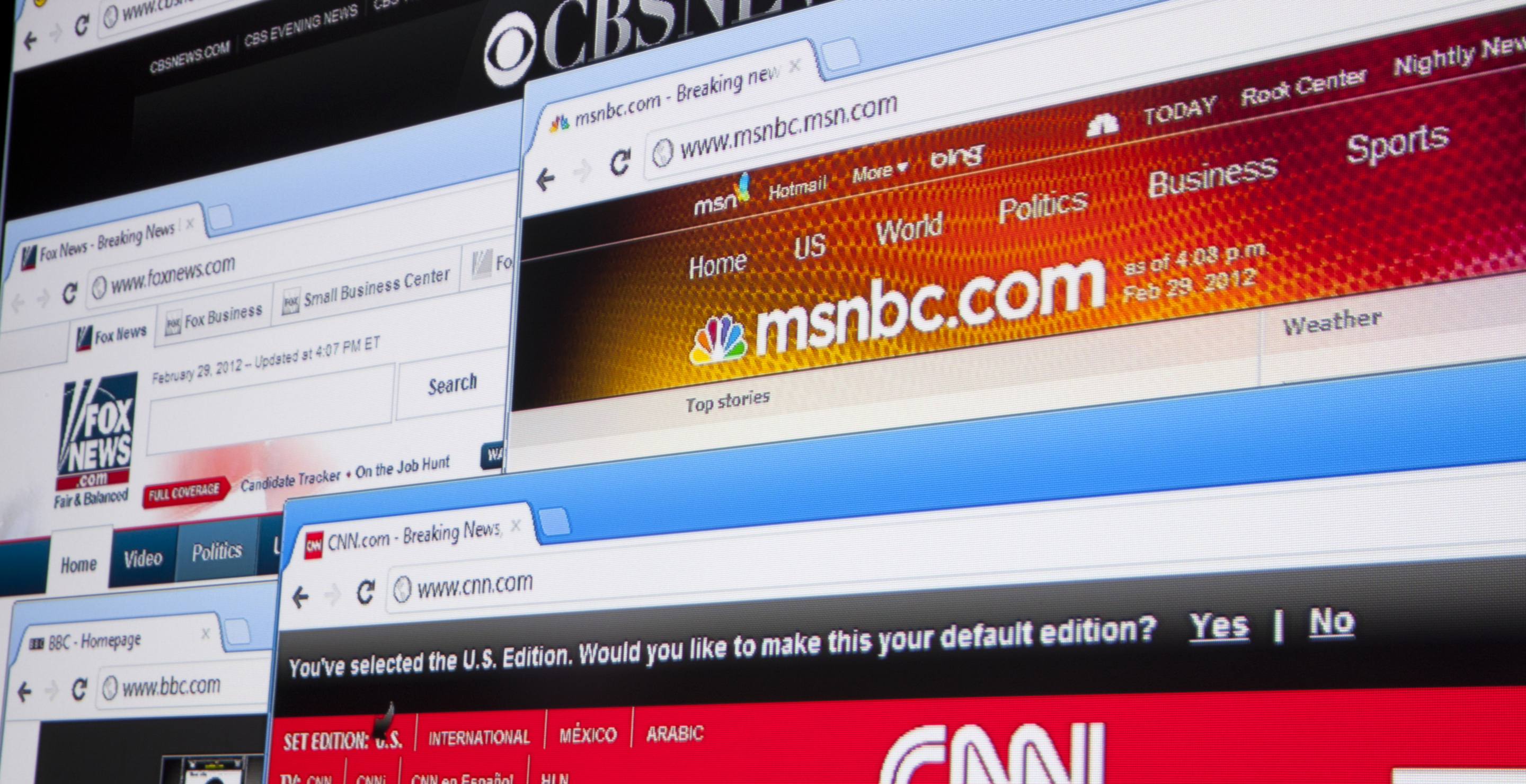 Elon Musk Could Buy MSNBC From Comcast