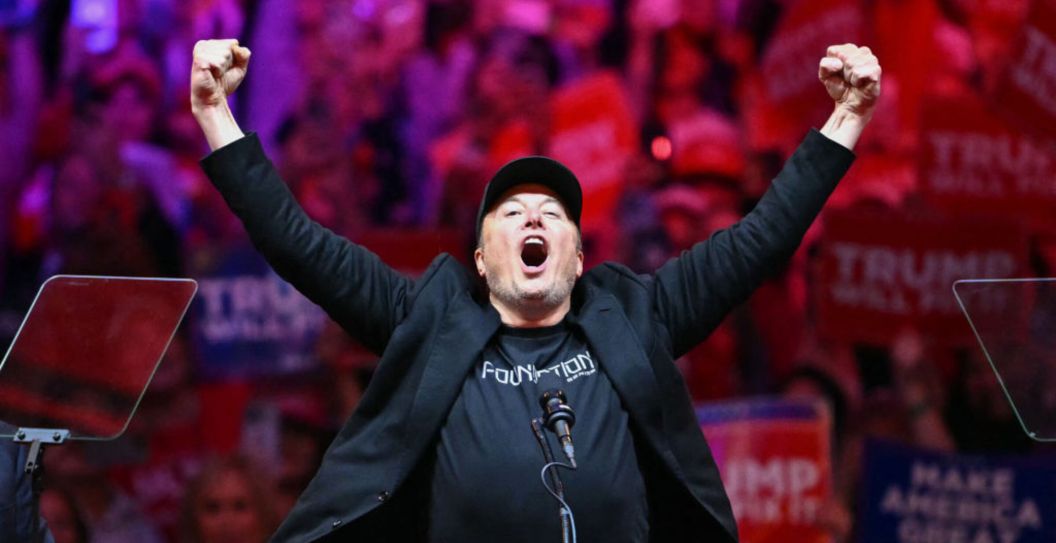 Elon Musk Rants At 'SNL' For Mocking Him Over Election Win