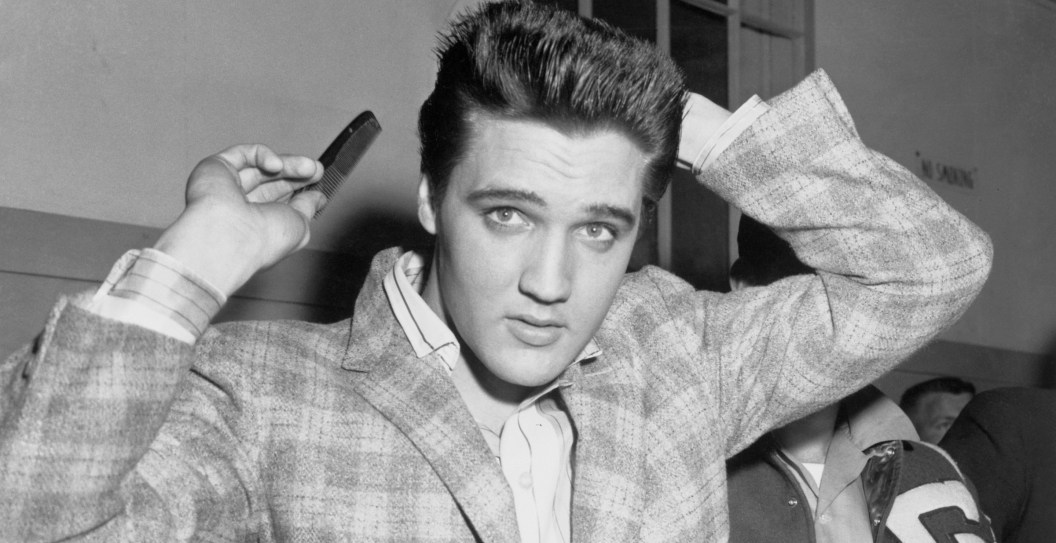 Elvis Presley Was So Upset With His Hollywood Career That He Couldn't Get Out Of Bed