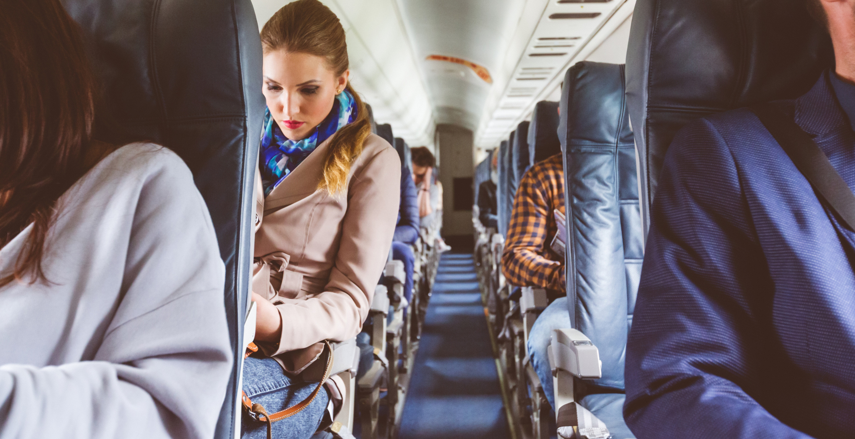 How A Stowaway Flew From New York To Paris Without Getting Caught