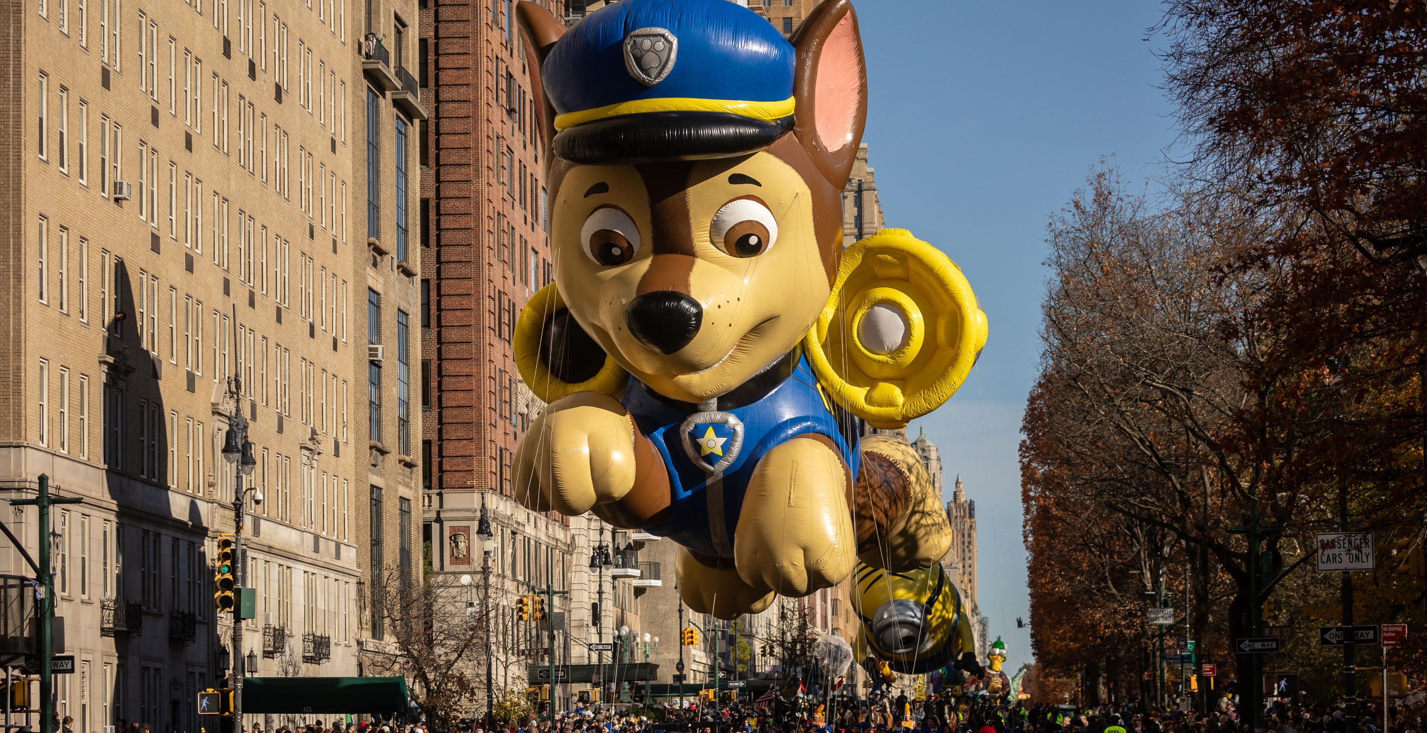How To Watch The Macy's Day Parade: Start Time, Streaming, And What Channel To Tune In