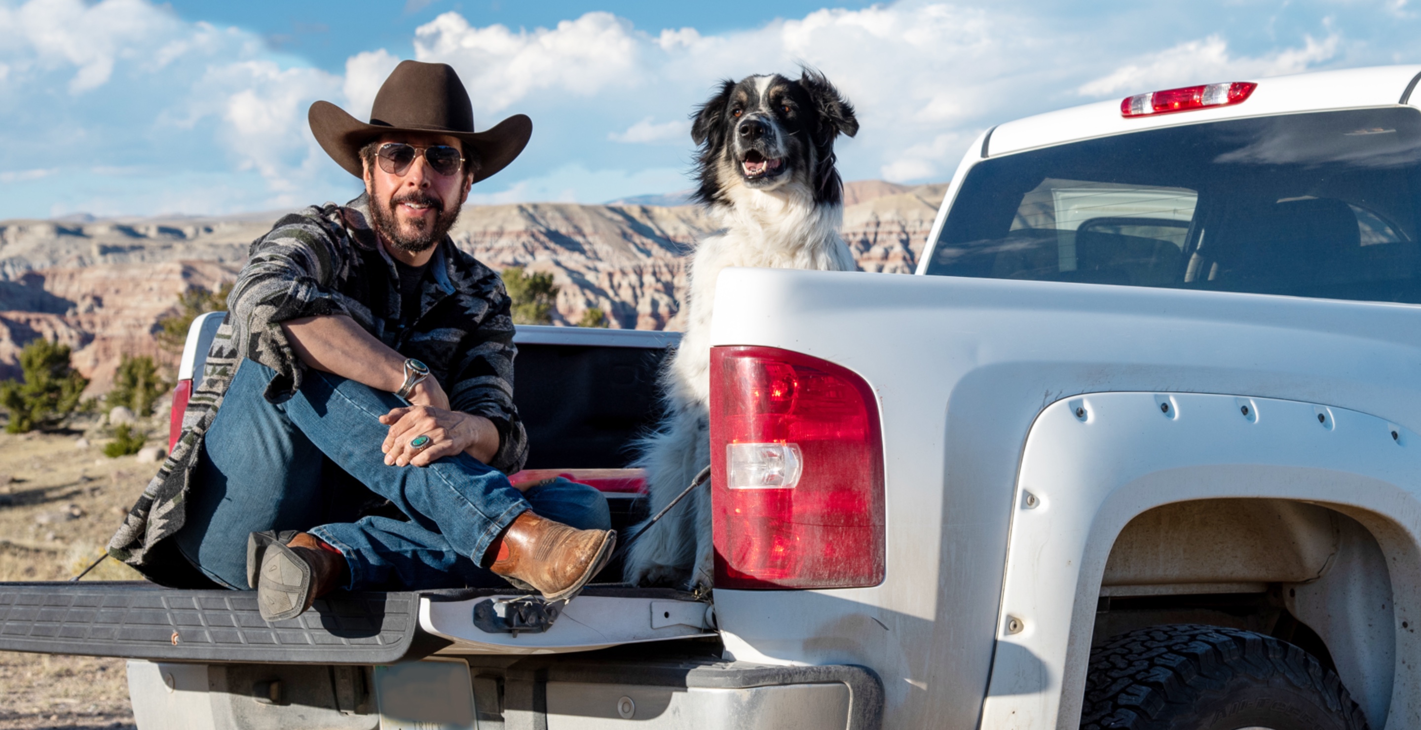 How a Head-On Collision Gave Skip Ewing Clarity About Love (Exclusive)