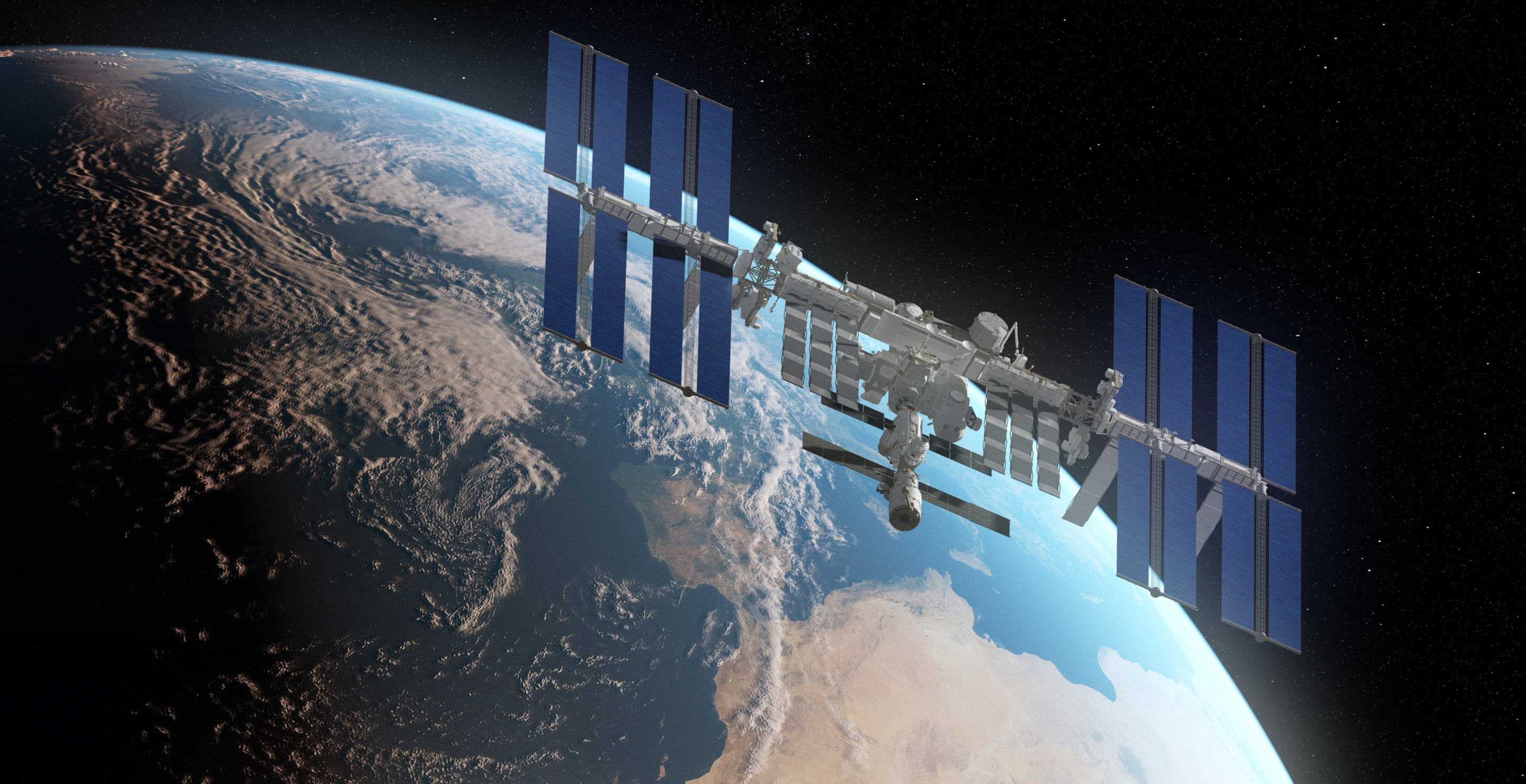 International Space Station Sent Into Panic Over Toxic Smell And Contamination Hazard