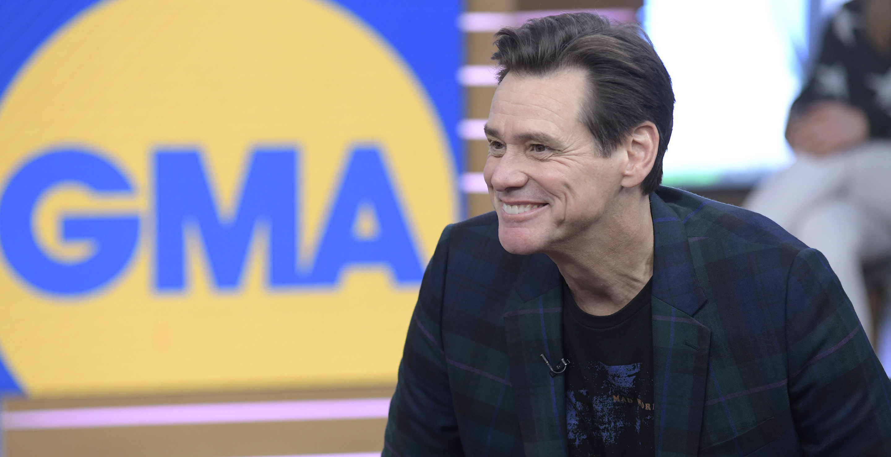 Jim Carrey's Older Sister Rita Has Died