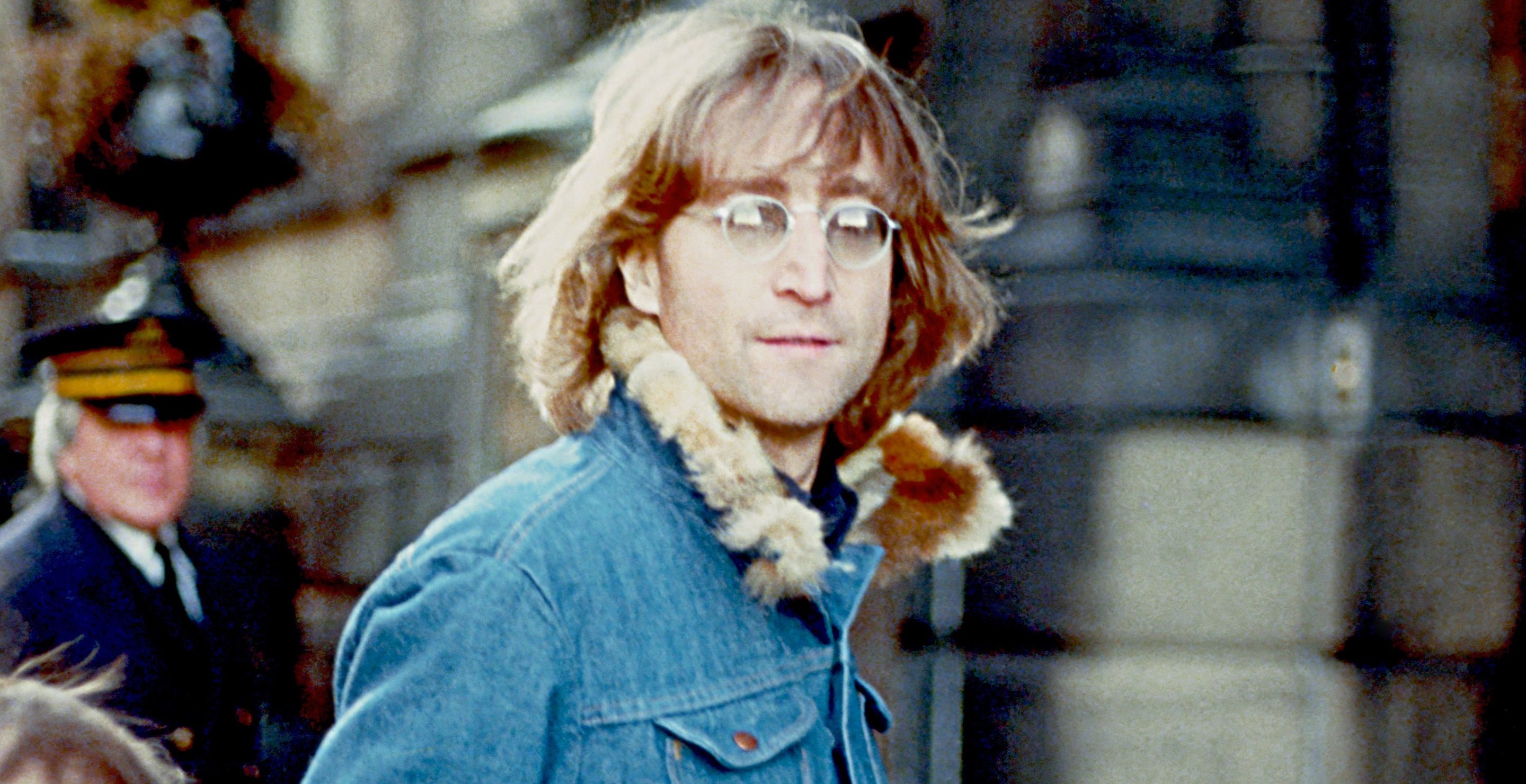 John Lennon's Son Makes Rare Comment About Father's Death