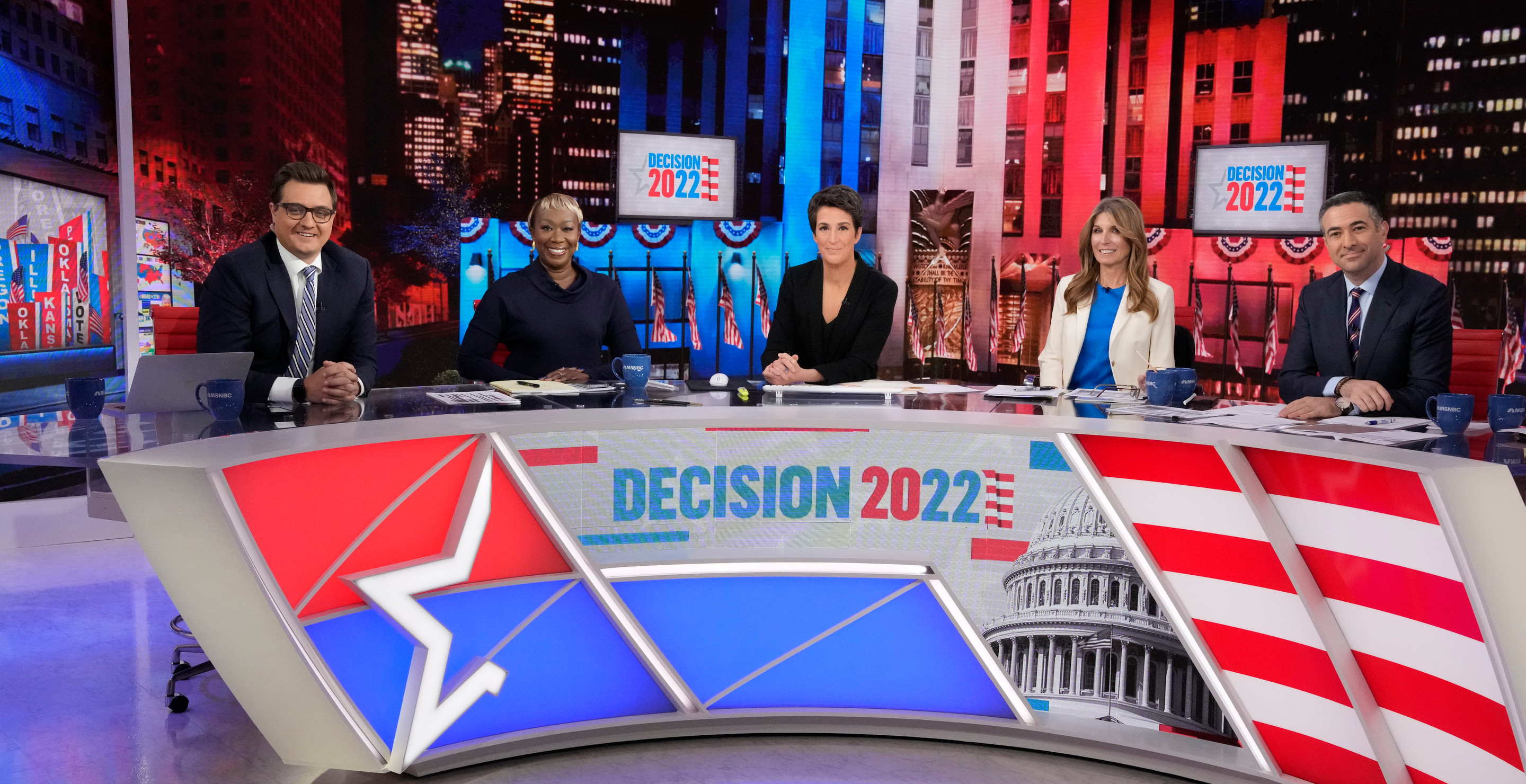 MSNBC Just Hit A New Low As Ratings Continue To Tank