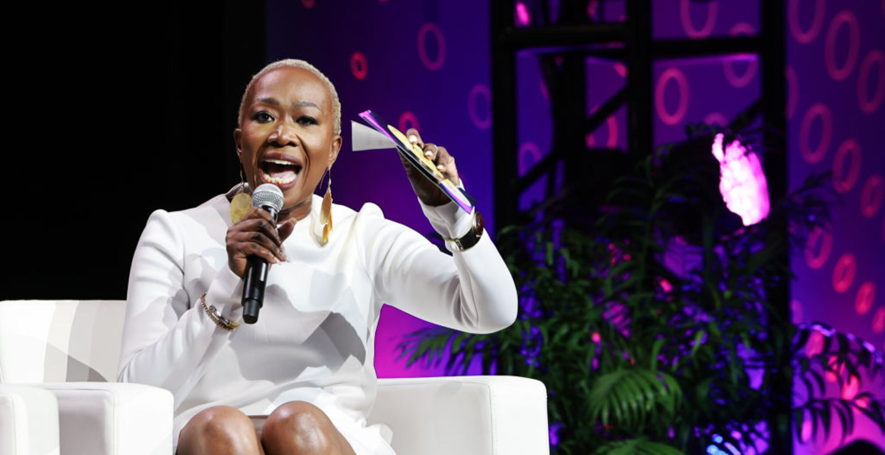 MSNBC’s Joy Reid Goes On Angry Thanksgiving Rant