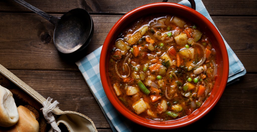 4 Winter Warmer Dishes You Can Make From Holiday Leftovers
