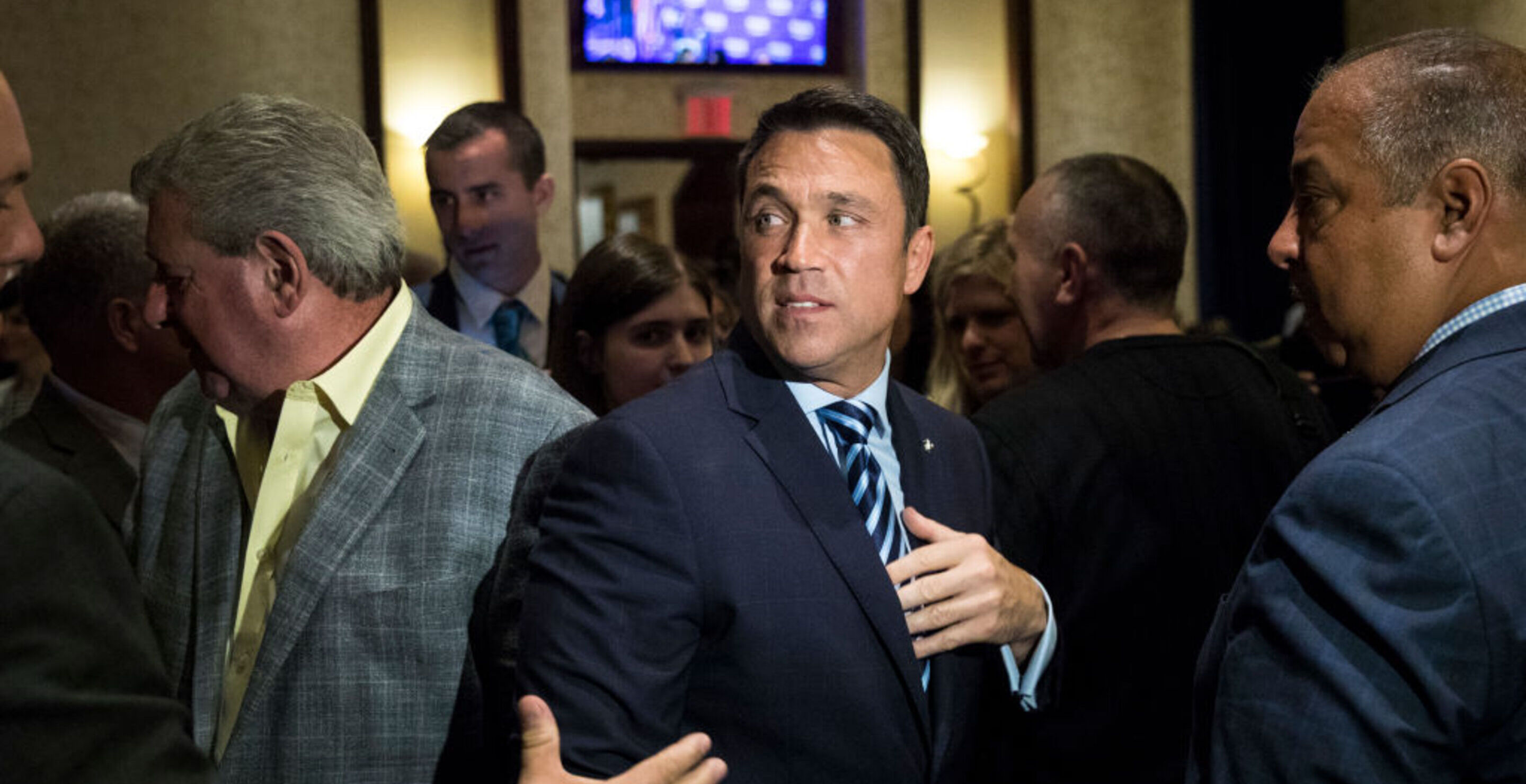 New York Politician Paralyzed From Chest Down After Horse Accident