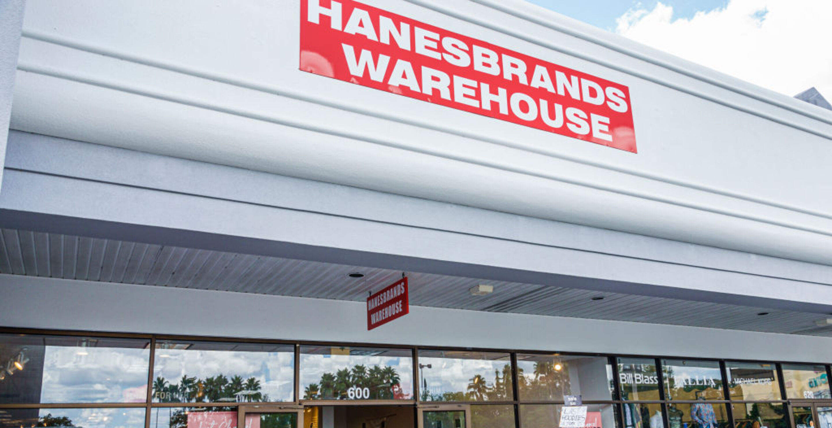Not Even Underwear Is Safe Popular Brand Announces Lay Offs