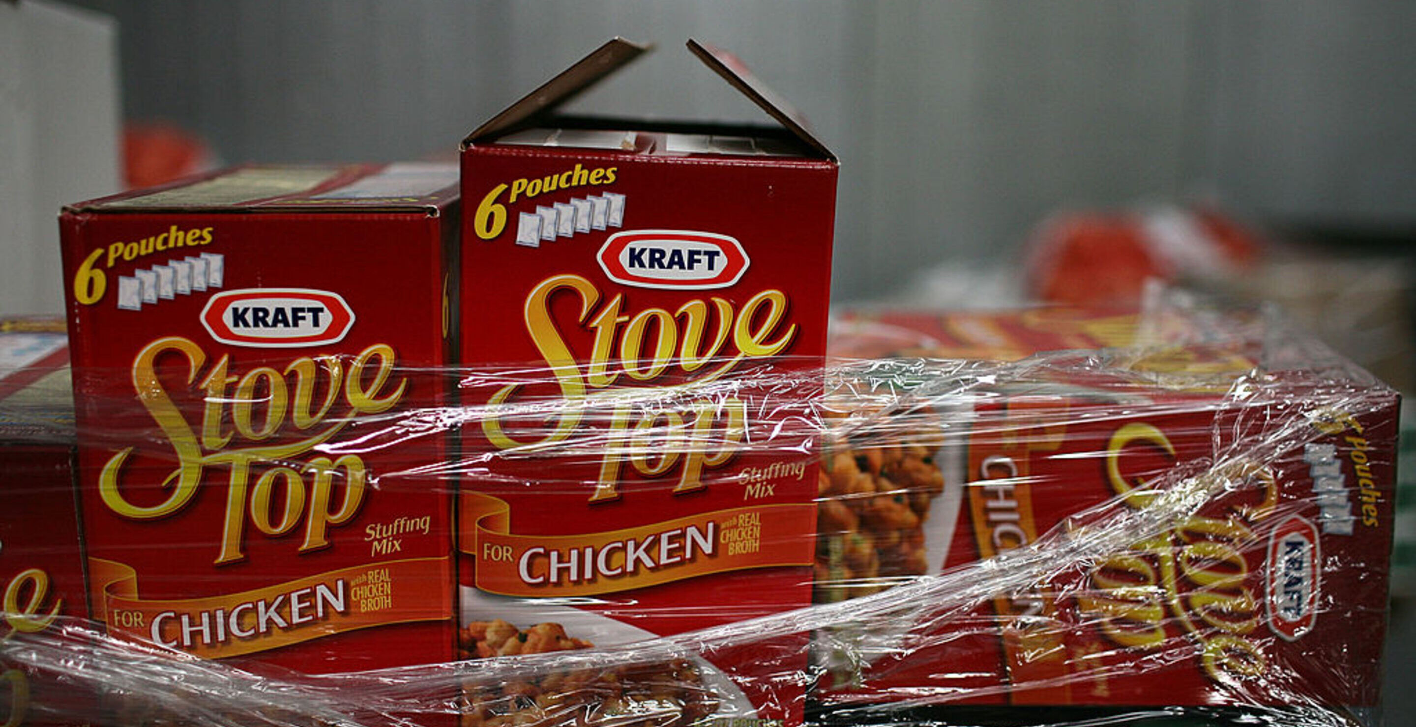 Popular Thanksgiving Dish Has Ingredients Linked To Cancer