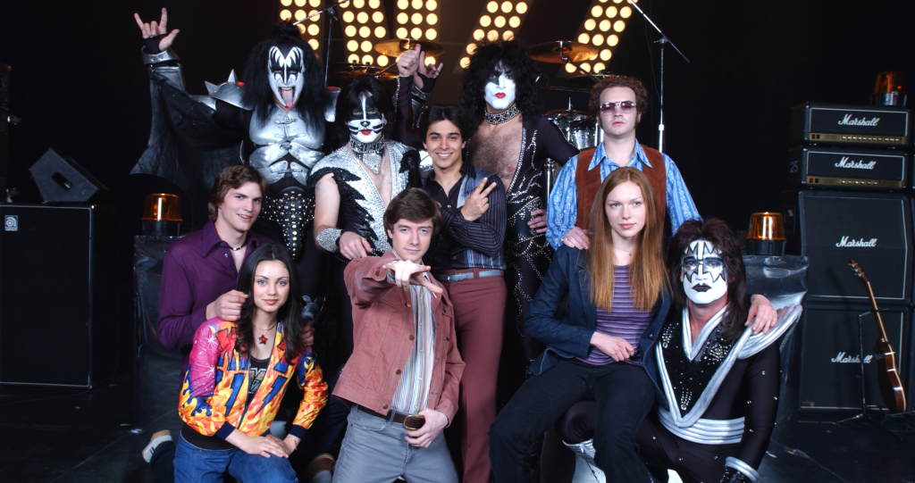 That 70s show TV show & movie songs