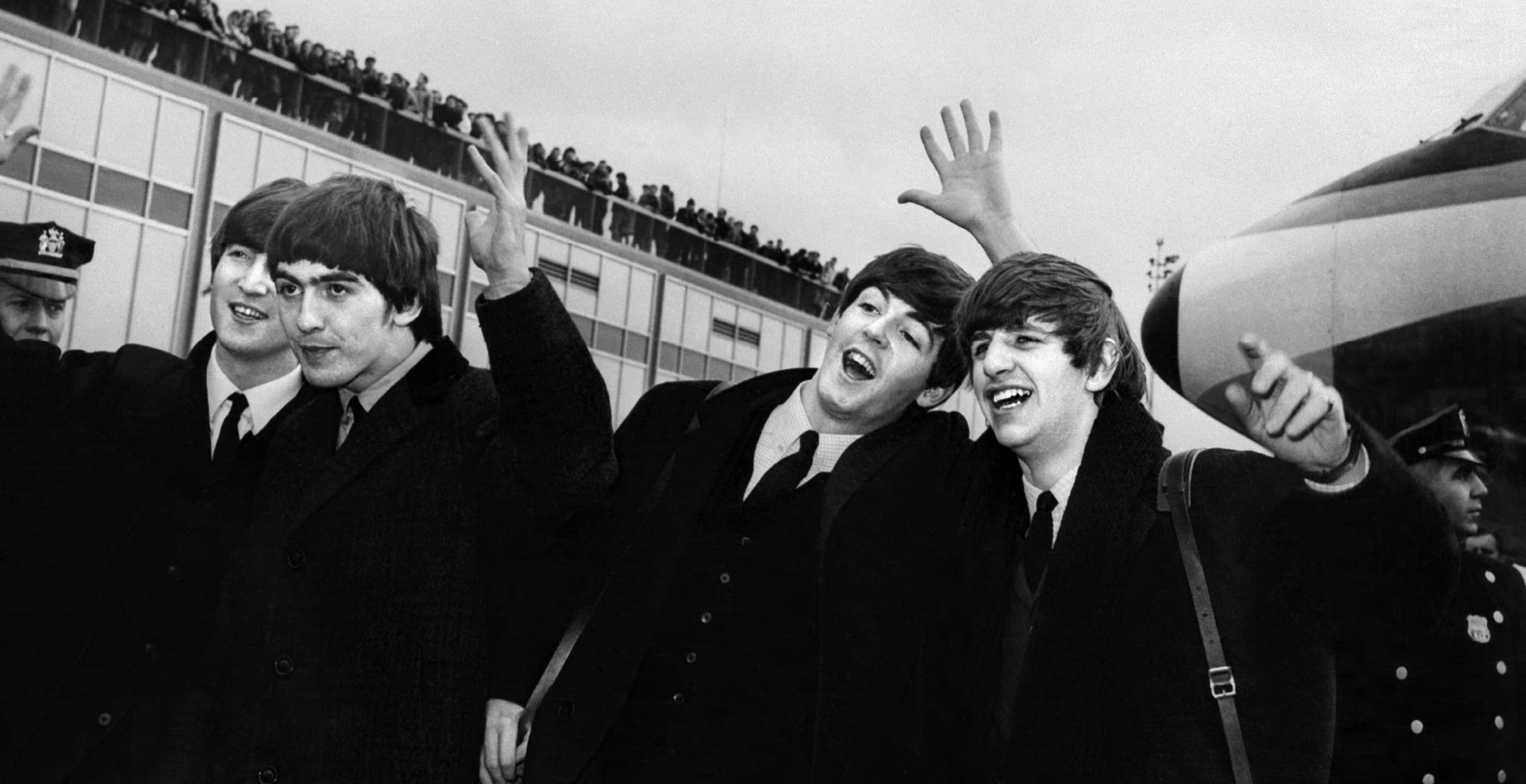 The Beatles US