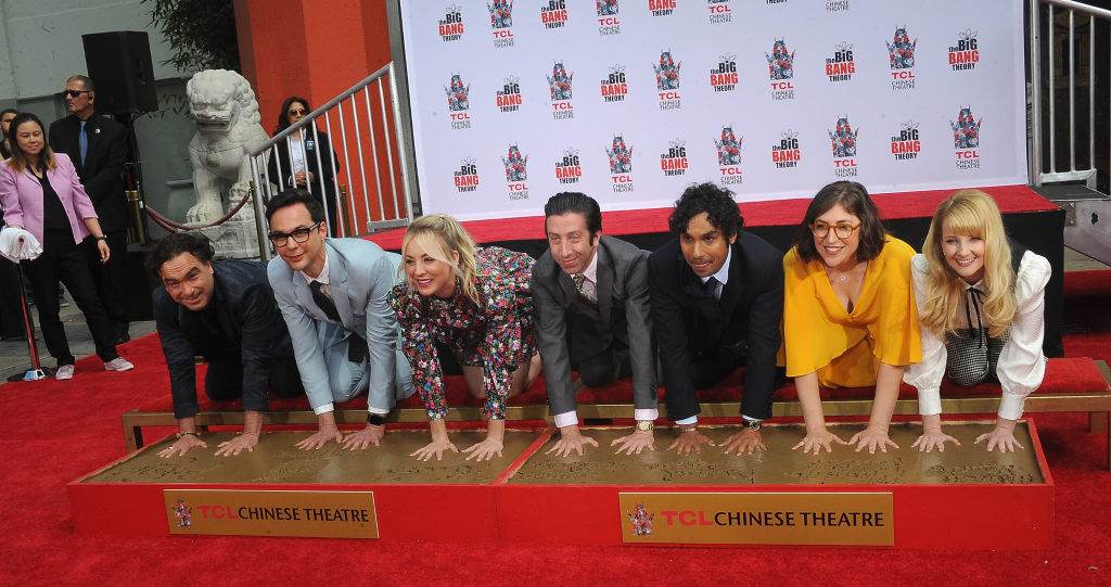 The Big Bang Theory