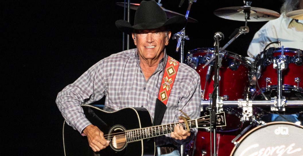 The George Strait Mount Rushmore - His Top 4 Songs of All Time