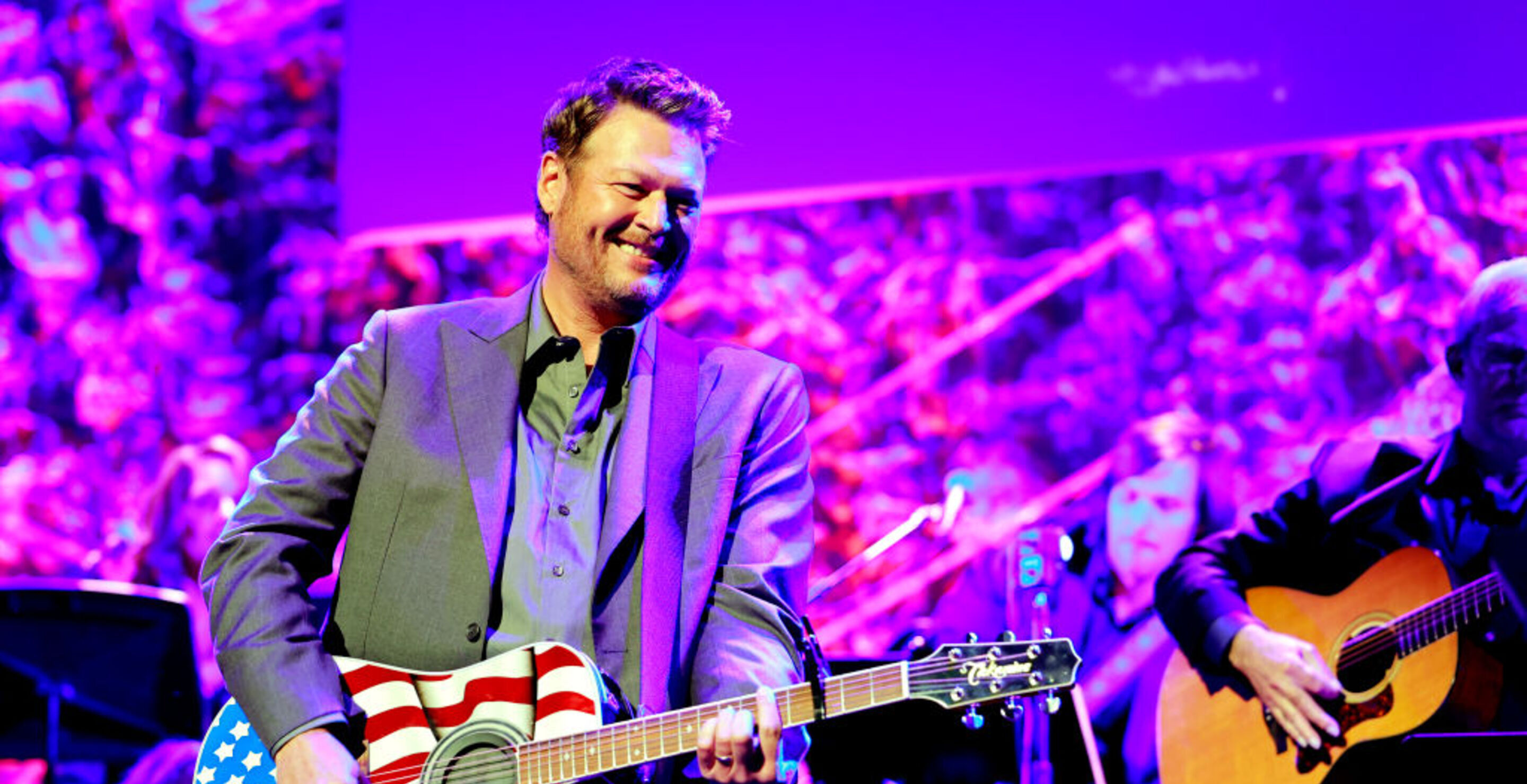 'The Voice' Fans Are Having A Meltdown About Blake Shelton's New Music Competition