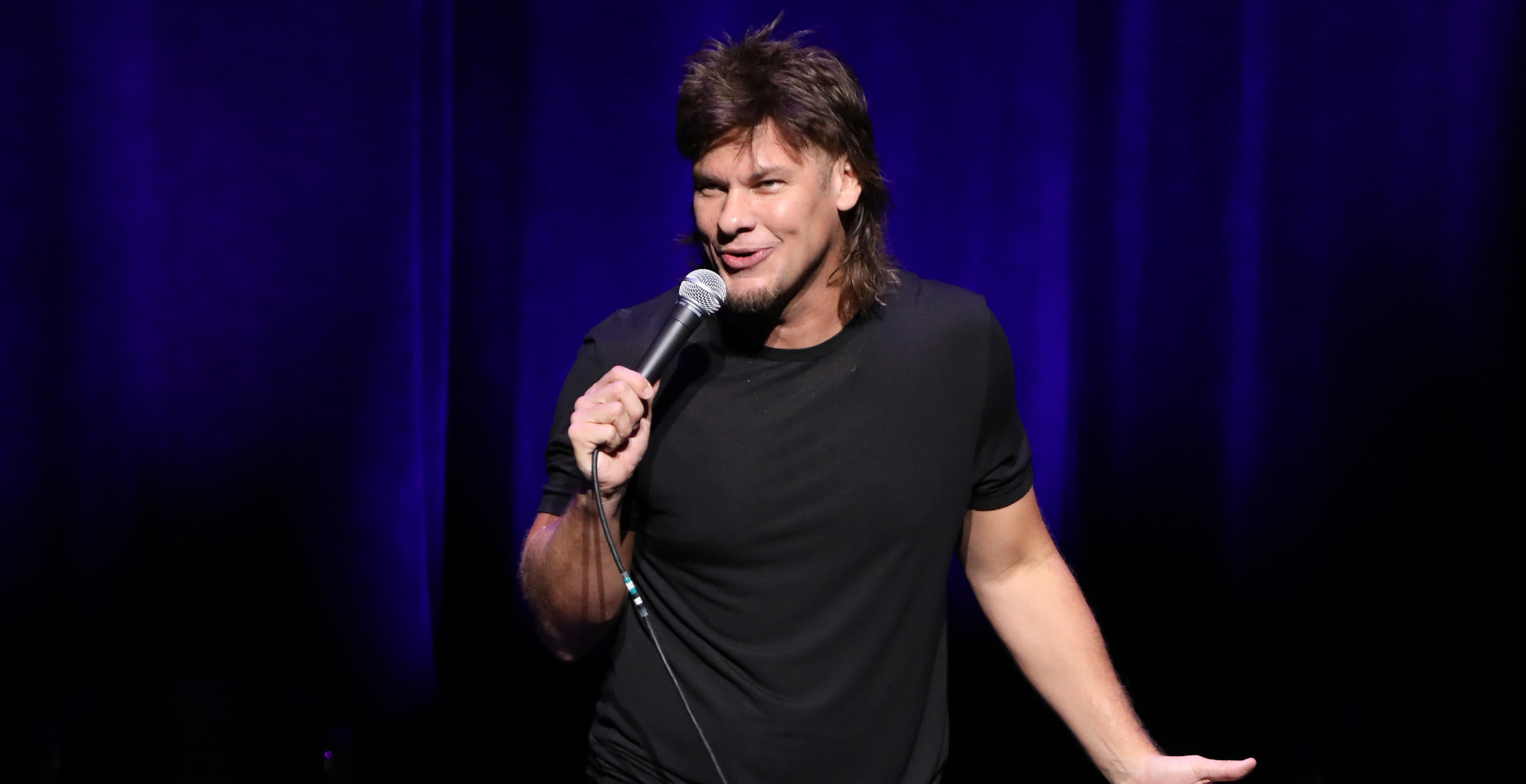 Theo Von Recalls Intense Experience With Secret Service