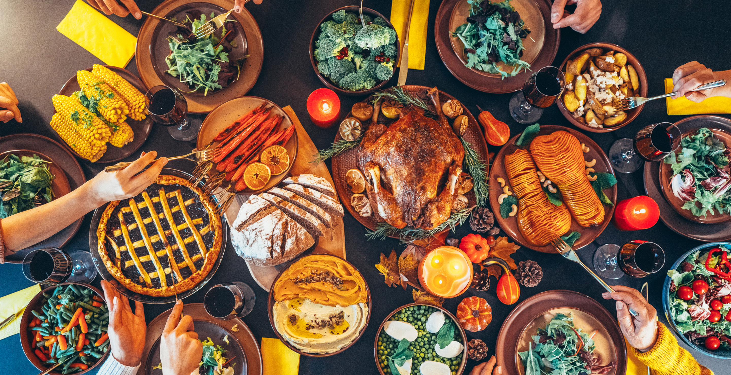What Trapped Astronauts Will Eat For Thanksgiving