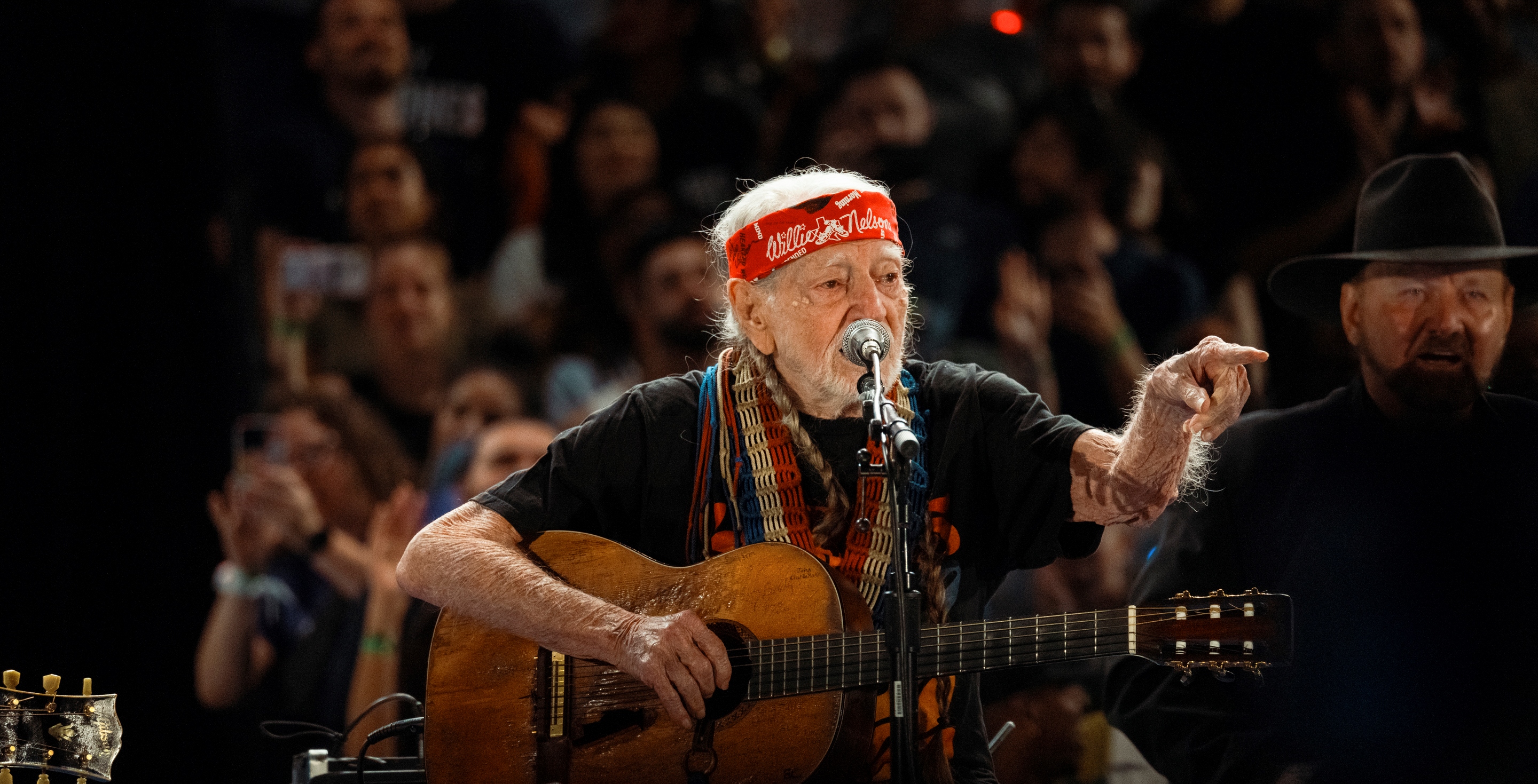 Willie Nelson songs about weed