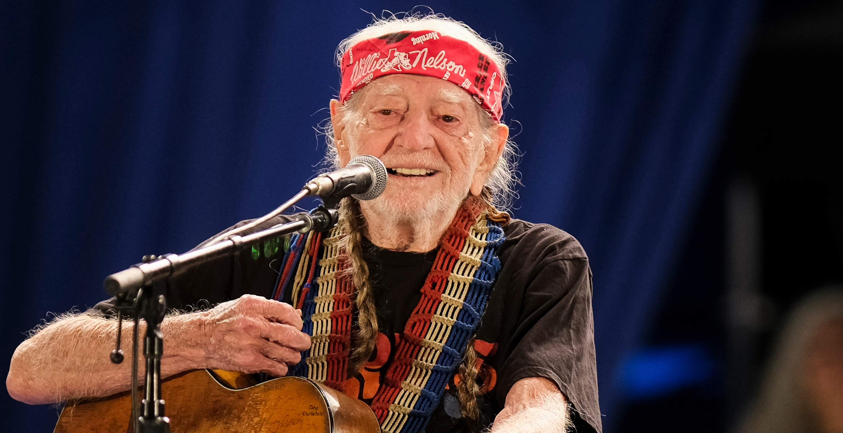 Willie Nelson