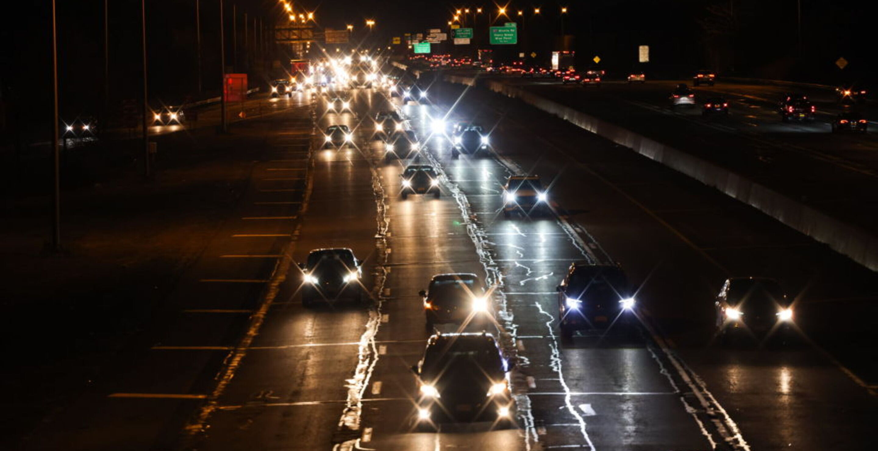 Woman Dies After Jumping Out Of Uber On Busy Highway