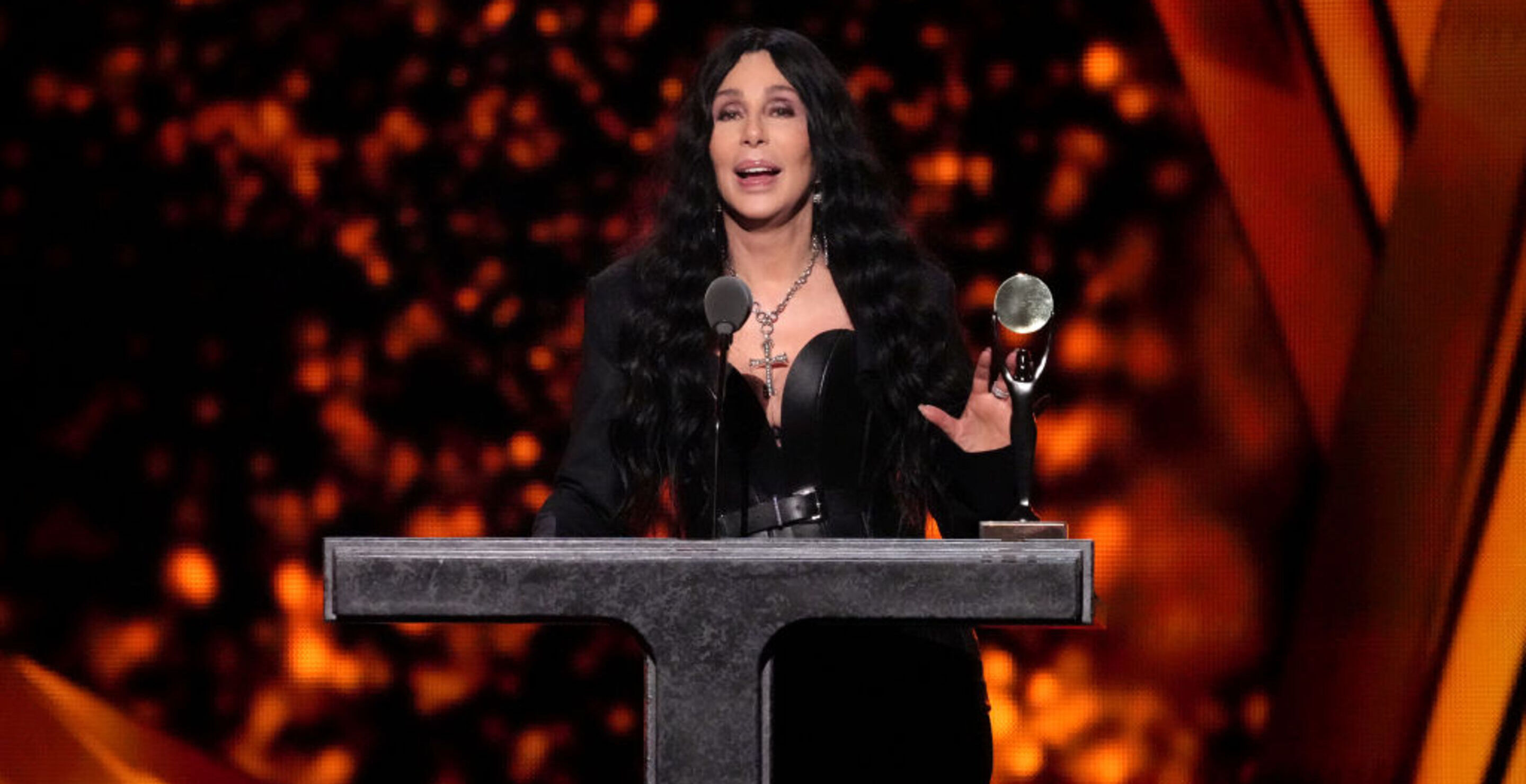 Cher Claims Phil Spector Once Pulled A Gun On Her