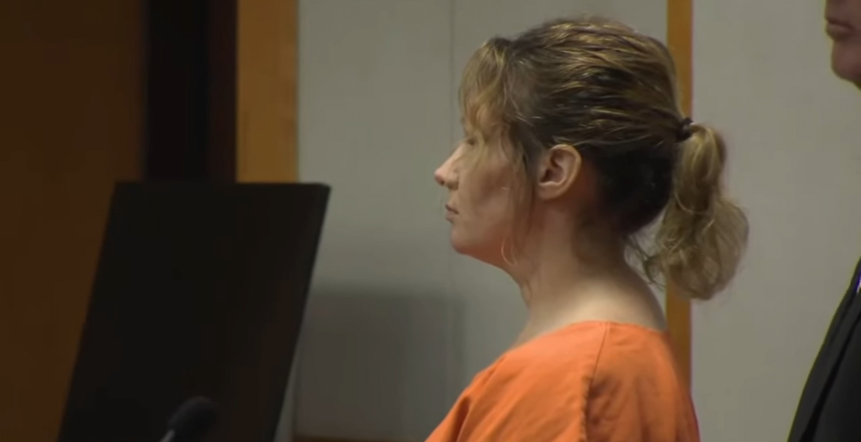 Laurie Shaver sentenced to life in prison for murdering husband.