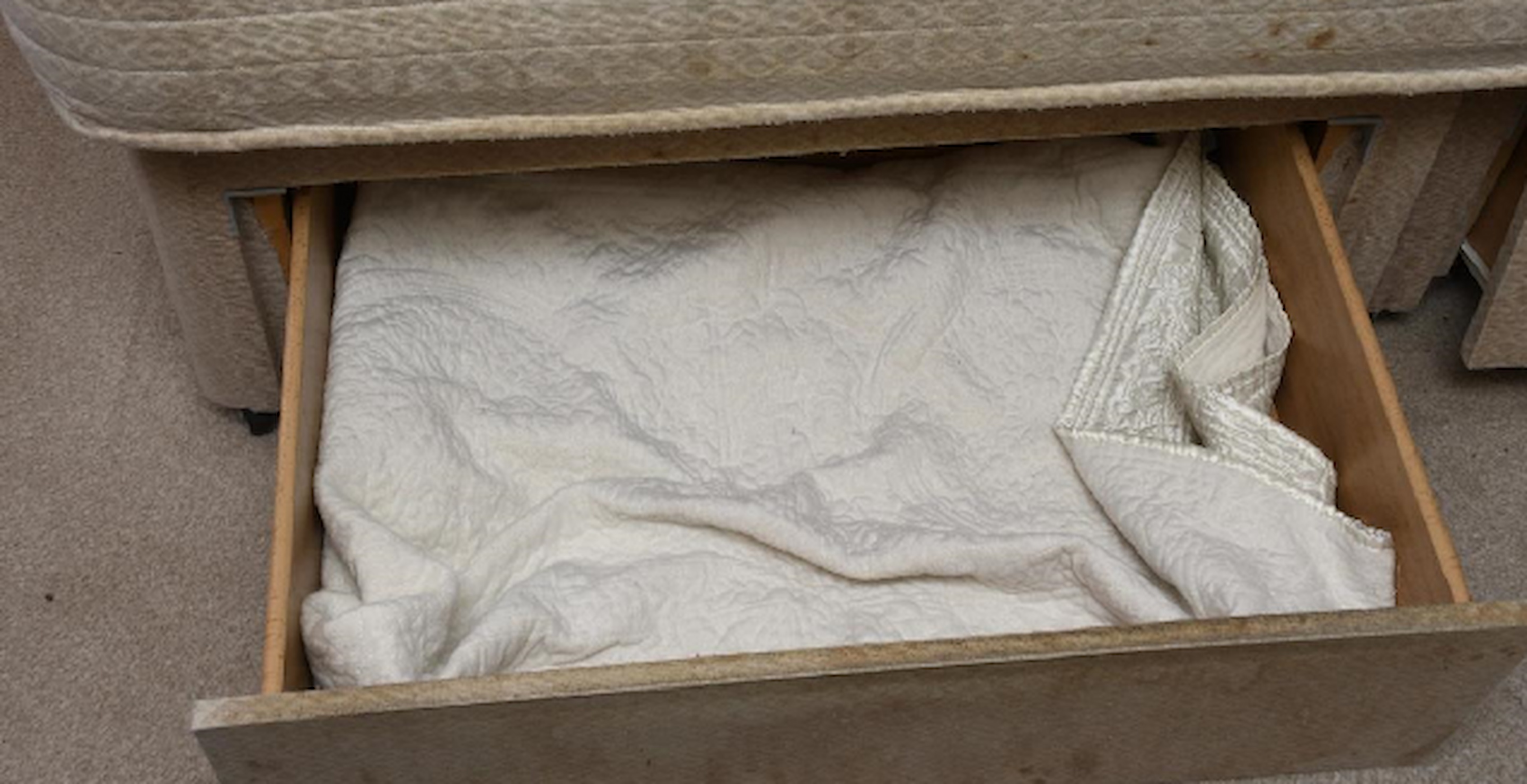 Mom Jailed For Hiding Baby In Drawer For Three Years.