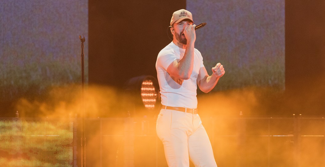 sam hunt has another child on the way