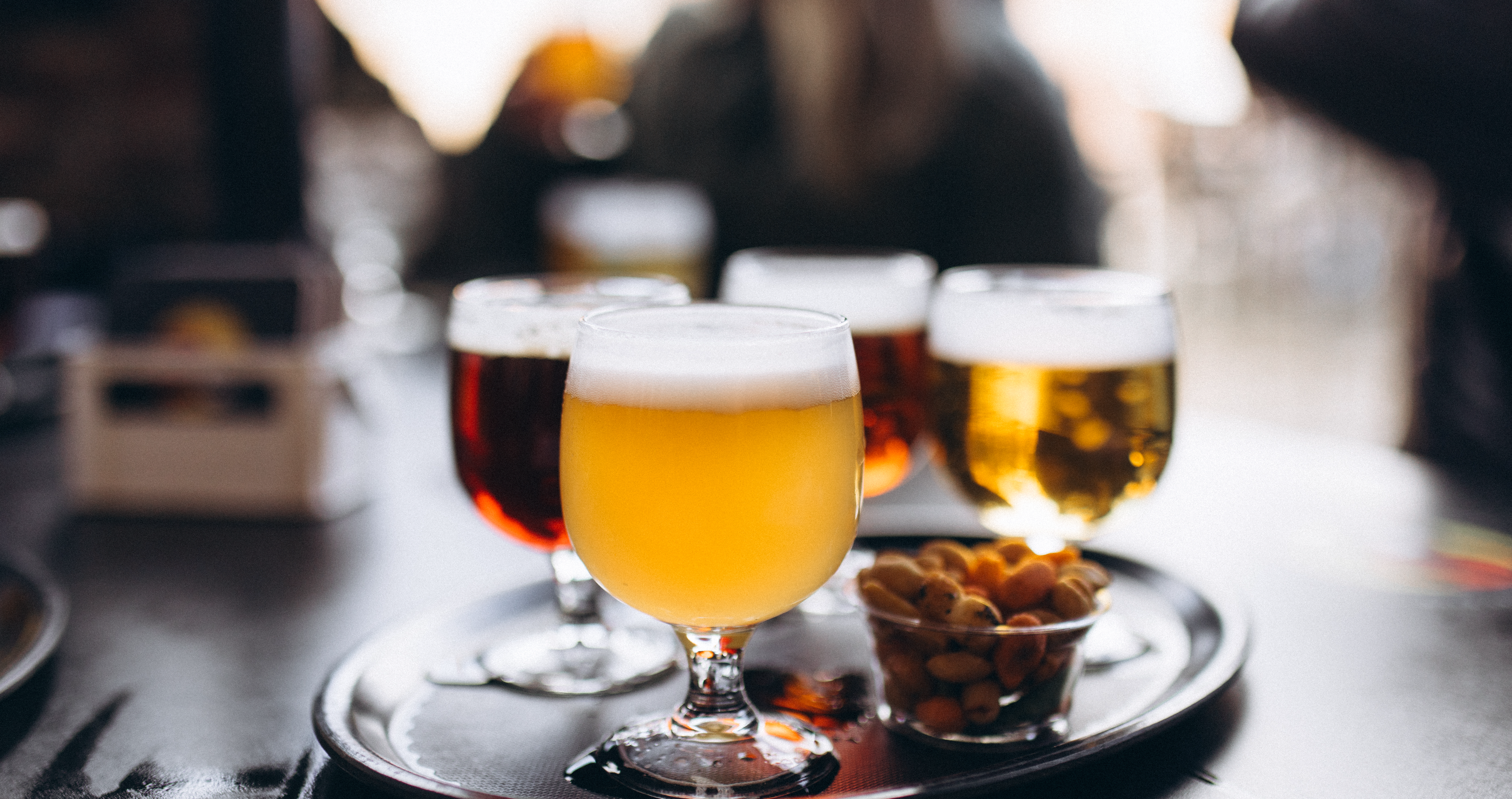 study shows love of beer starts in the womb