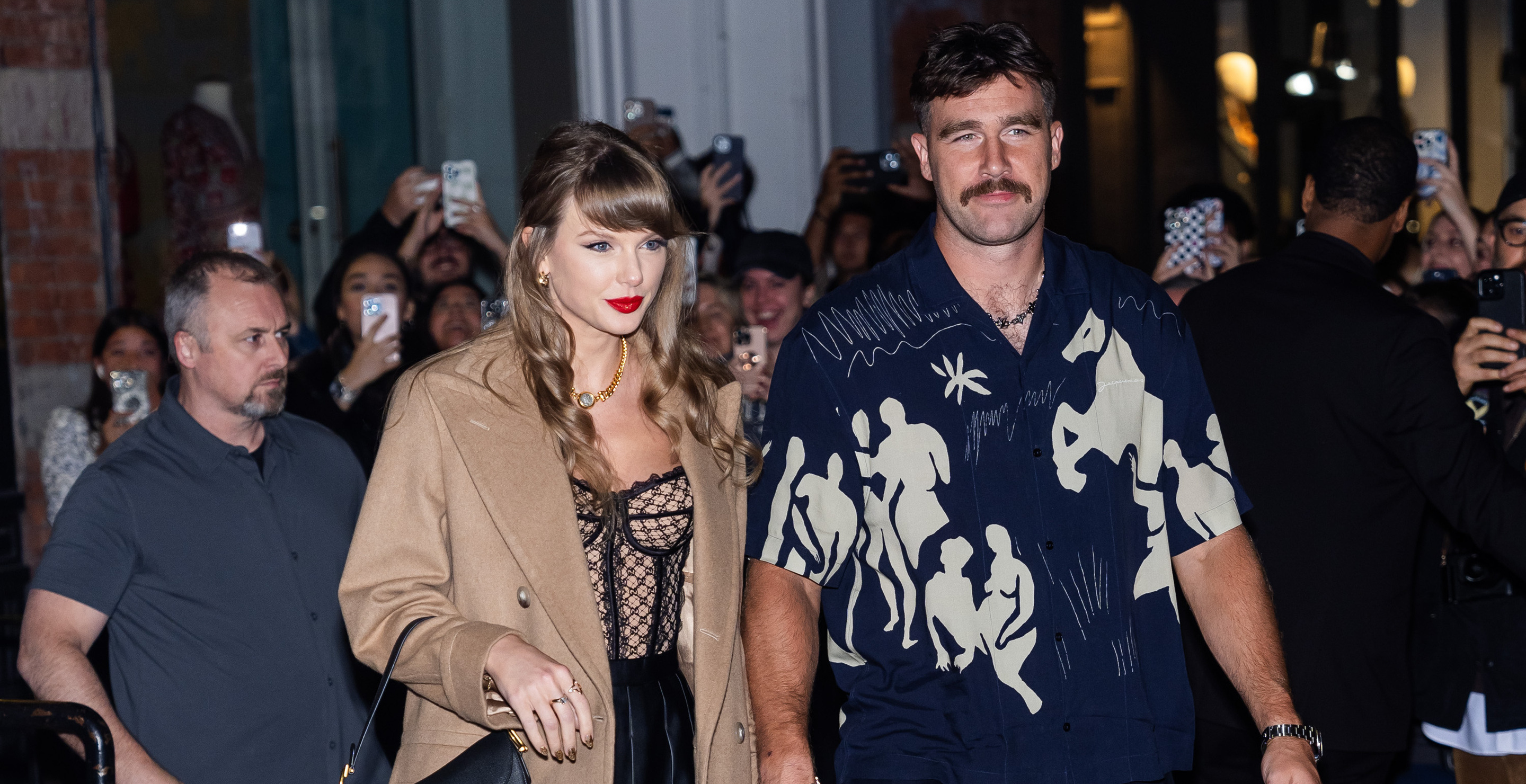 taylor swift travis kelce
