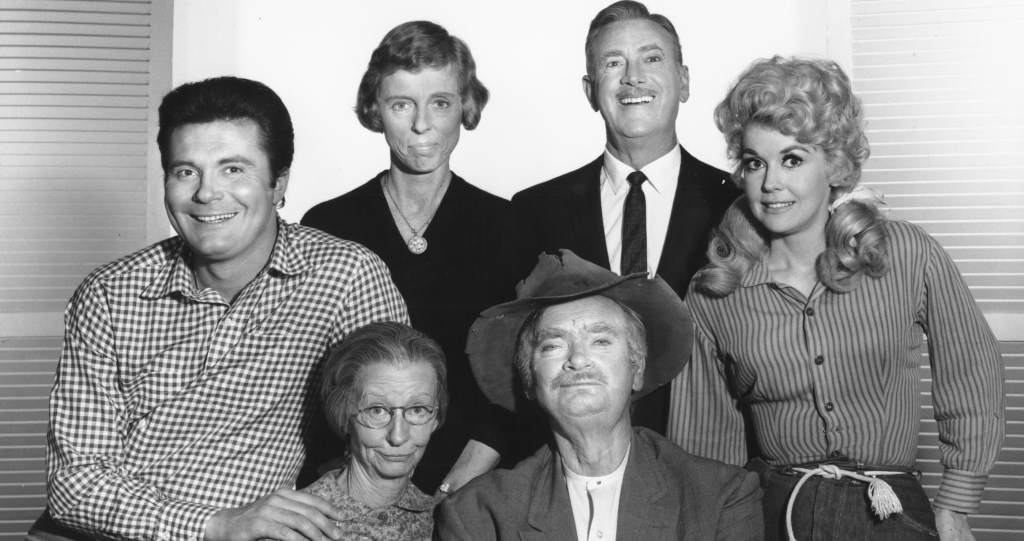 the beverly hillbillies