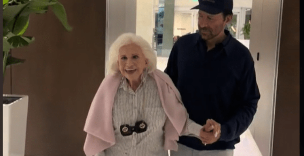 101-Year-Old Goes Viral For Youthful Complexion