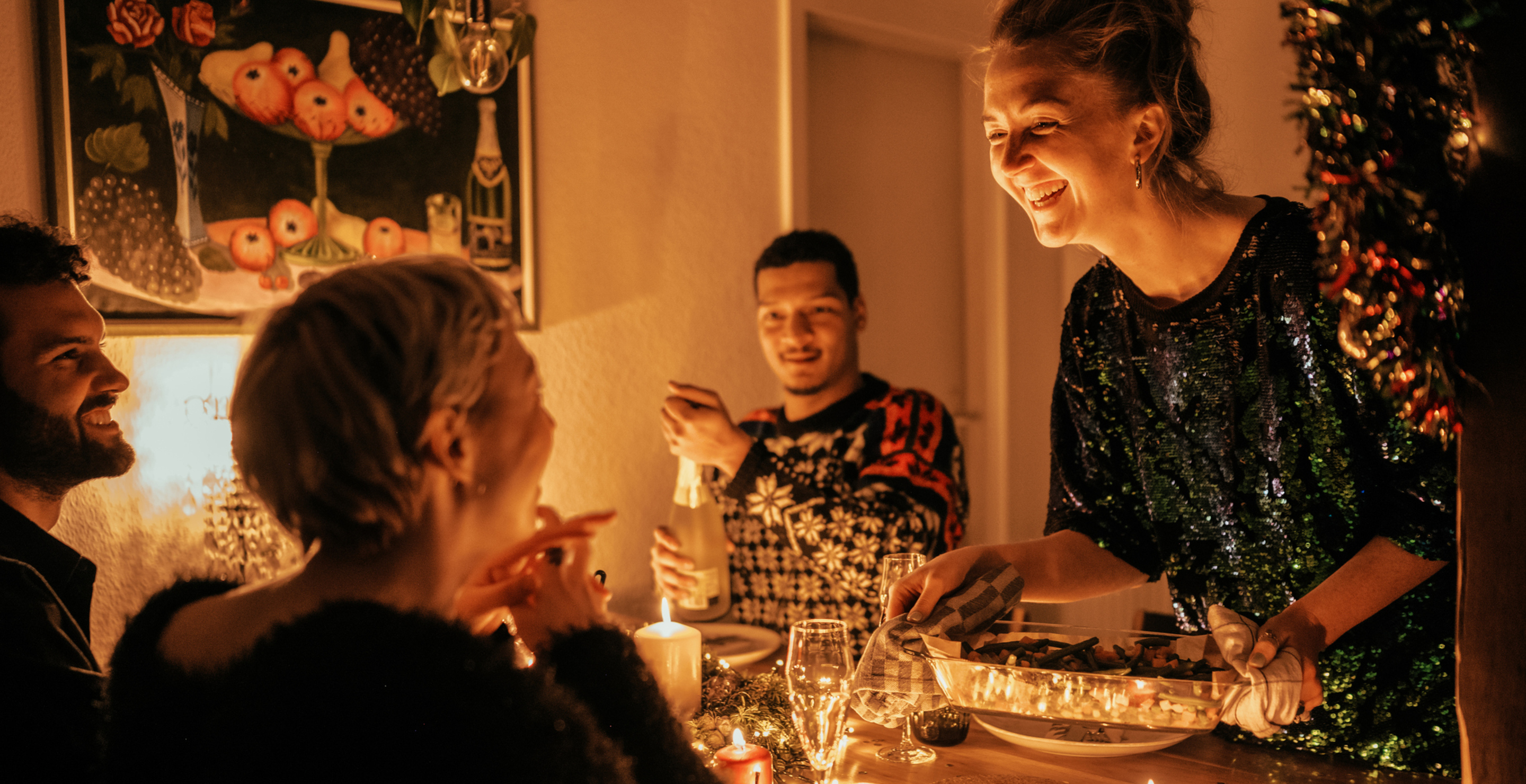 4 International Recipes To Spice Up Your Christmas Dinner