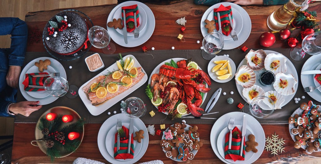 4 International Recipes To Spice Up Your Christmas Dinner
