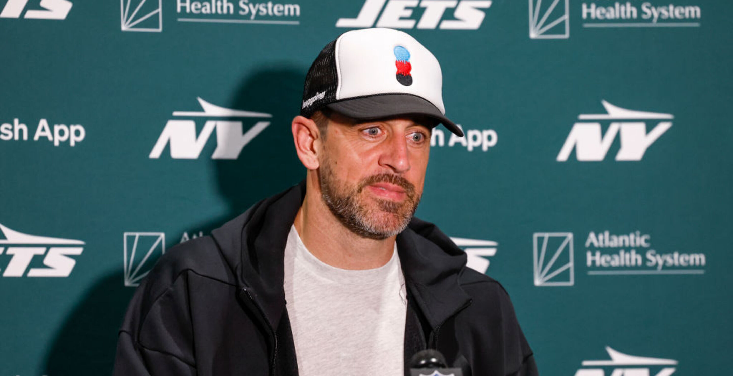 Aaron Rodgers Takes Viewers On A Drug Trip In New Netflix Documentary