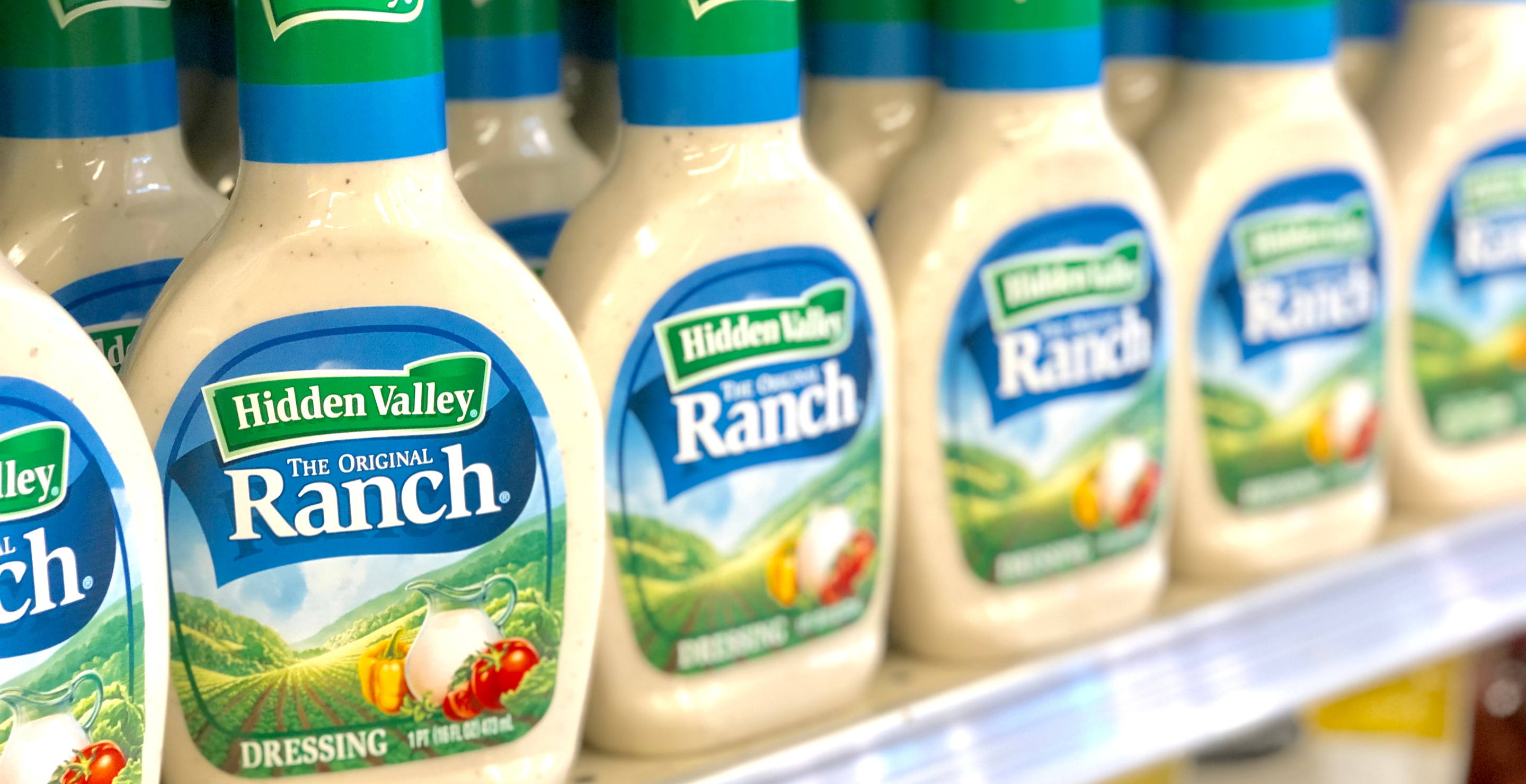 All Little Boy Wanted Was A Bottle Of Ranch For Christmas In Adorable Viral Video